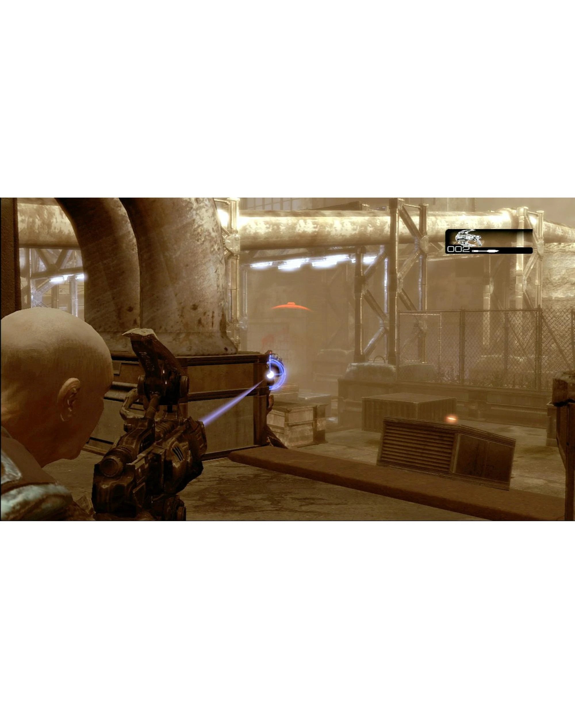 2 Gears of War - Xbox 360, 2 of 5