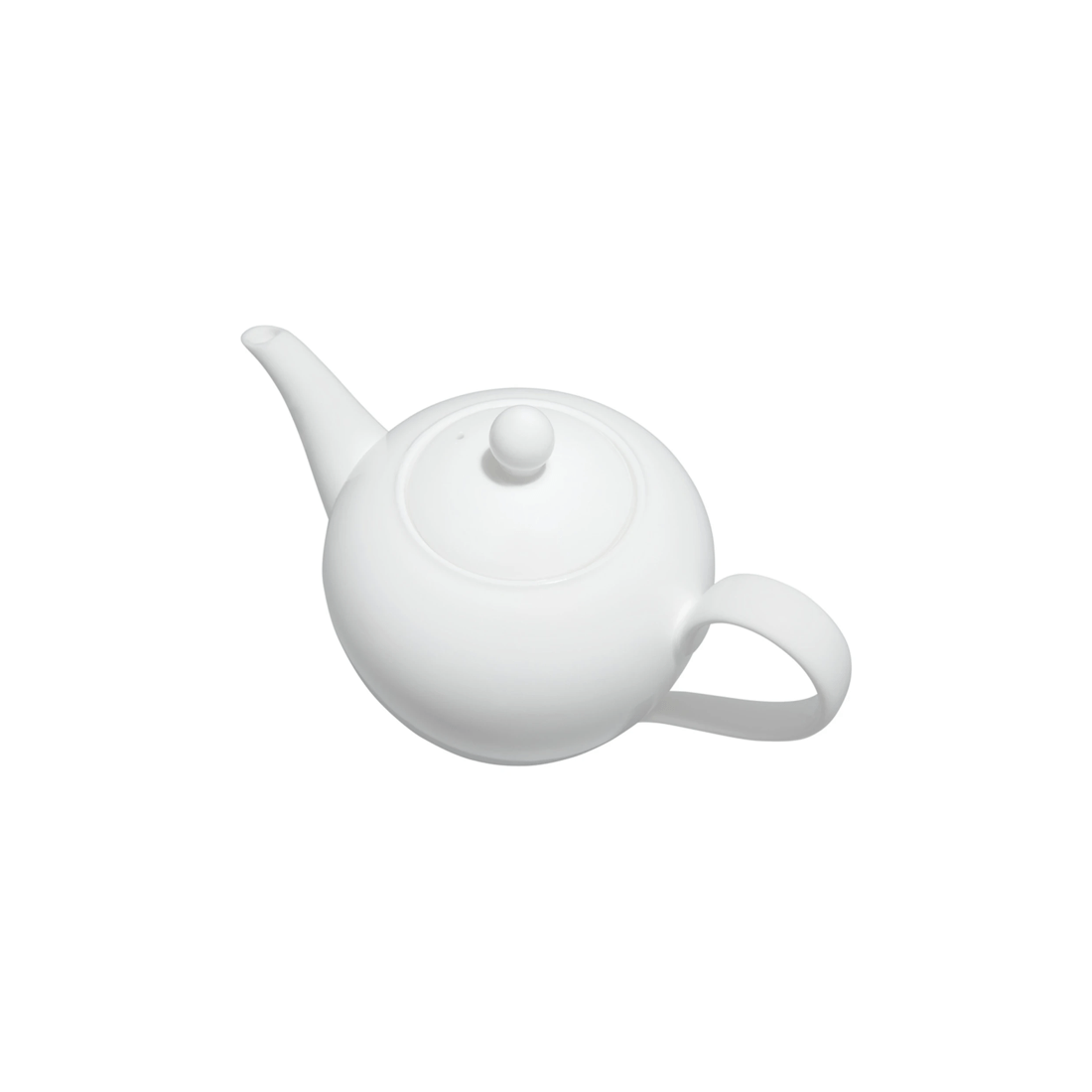 2 Maxwell & Williams Elegant Cashmere Tall Fine Bone China Teapot 1l Serveware
 - Multi, 2 of 3