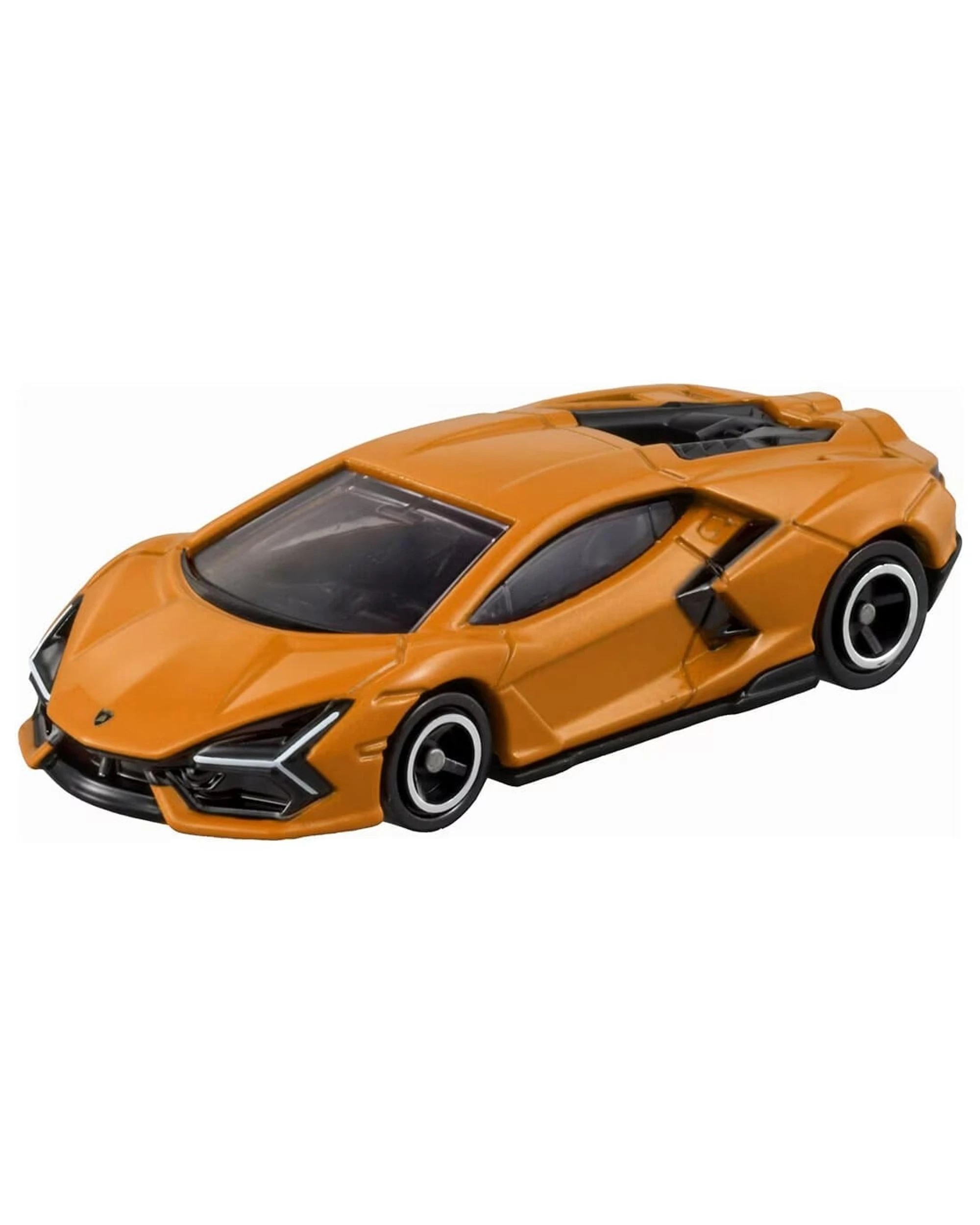 1 Tomica No.107 Lamborghini Revuelto, 1 of 4