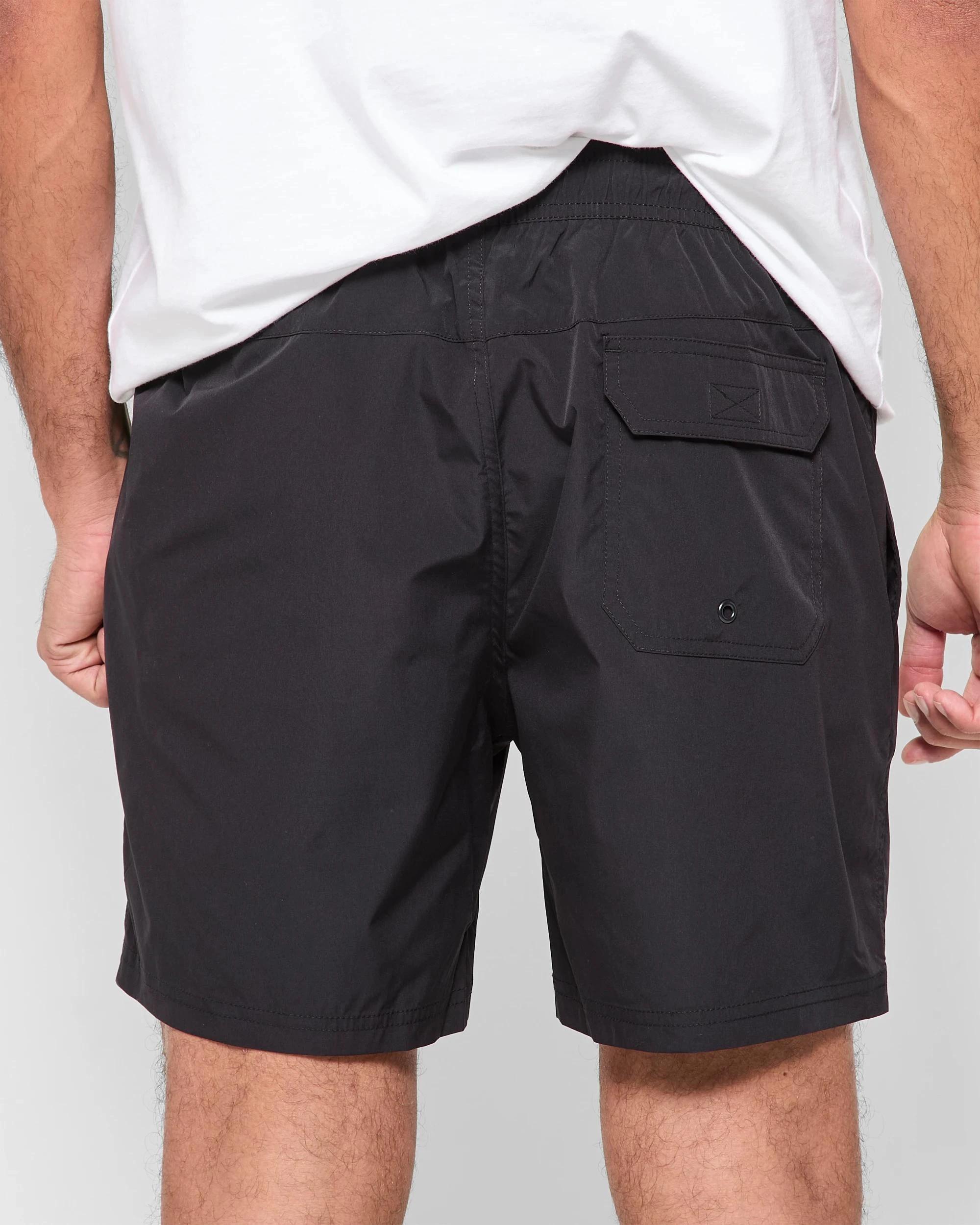 4 Target Bondi Swim Boardshorts BLACK, 4 of 5