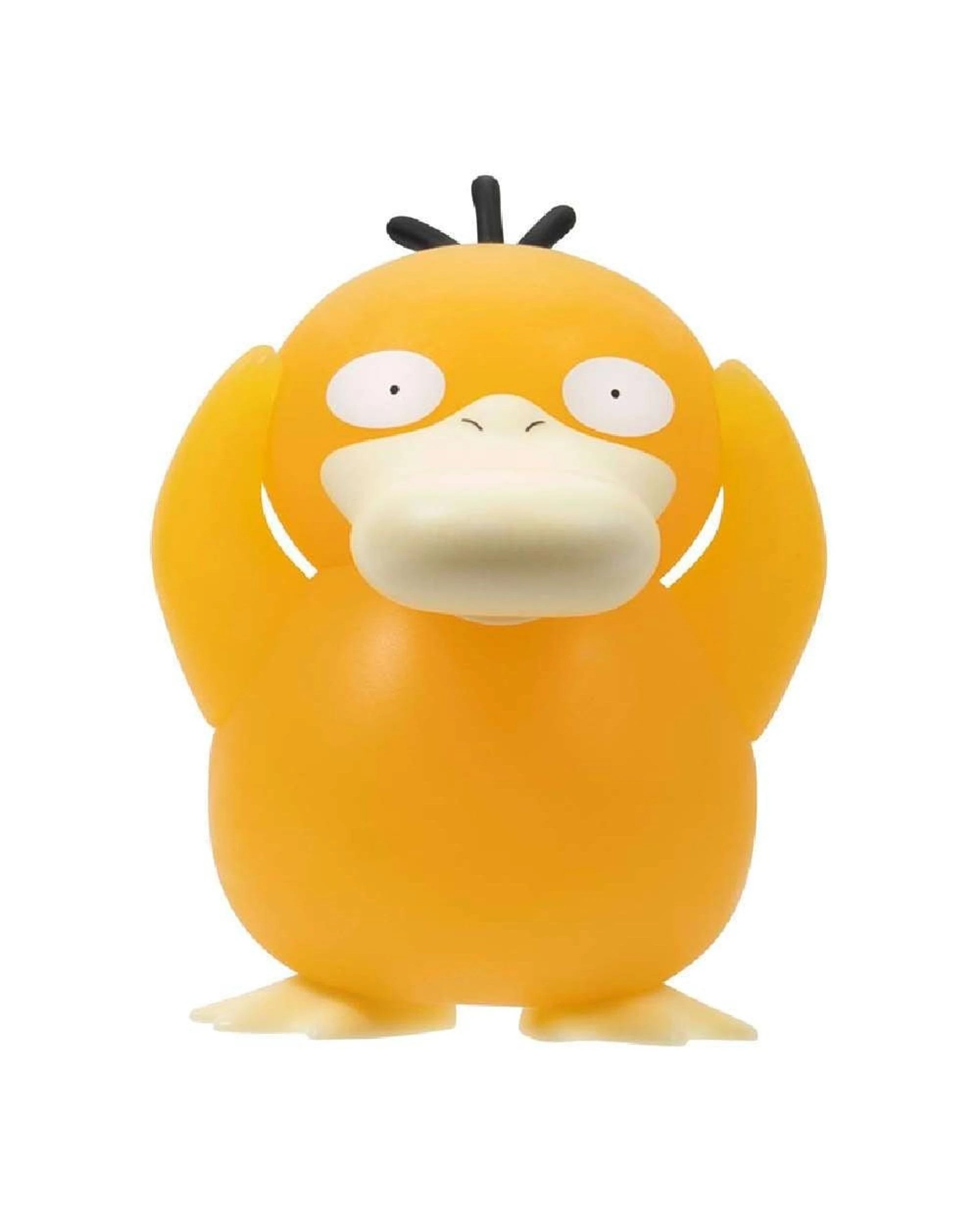Pokemon Select Translucent Psyduck Battle Figure - Kmart