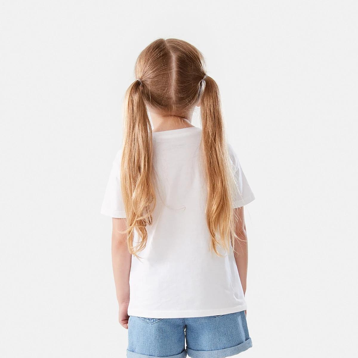 2 Short Sleeve Placement Print T-shirt Play, 2 of 8
