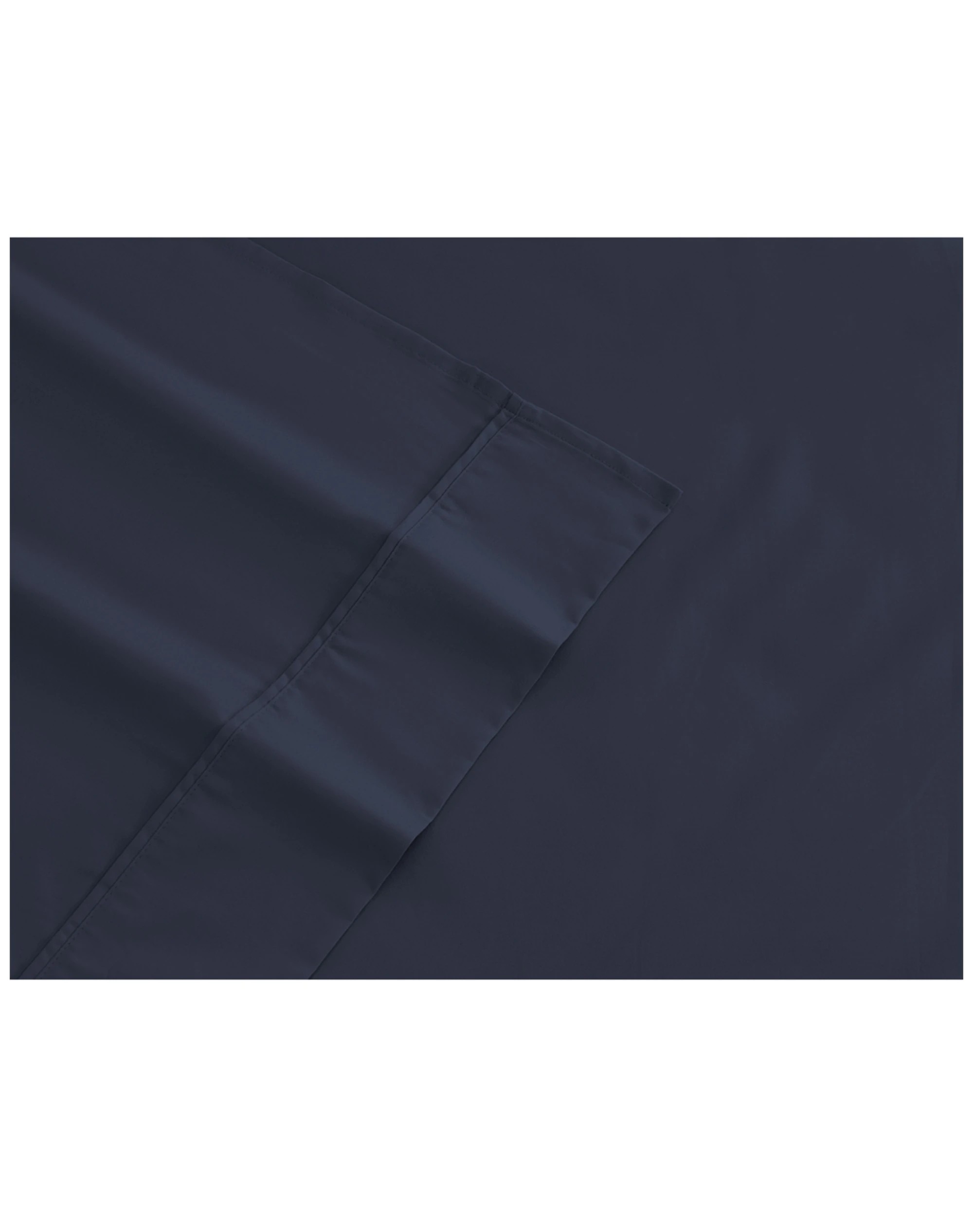 2 Ardor King Bed Fitted Sheet Set 1000TC Cotton Rich Easy Care 182x203-40cm
 - King Bed, 2 of 3