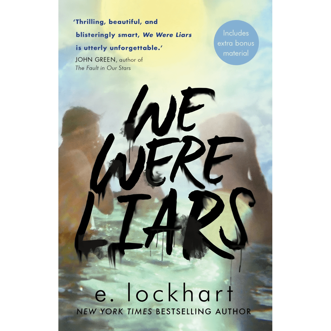 1 We Were Liars by E. Lockhart - Book, 1 of 1