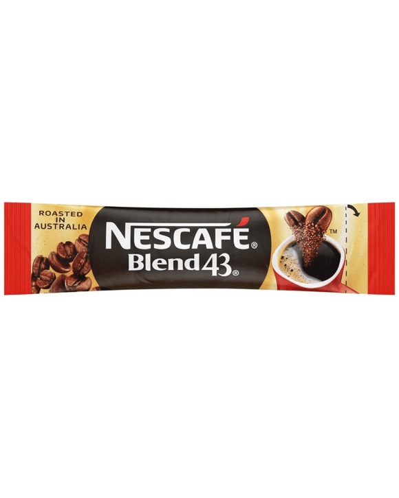 Nescafe Blend 43 Coffee Sticks 1000 Pack