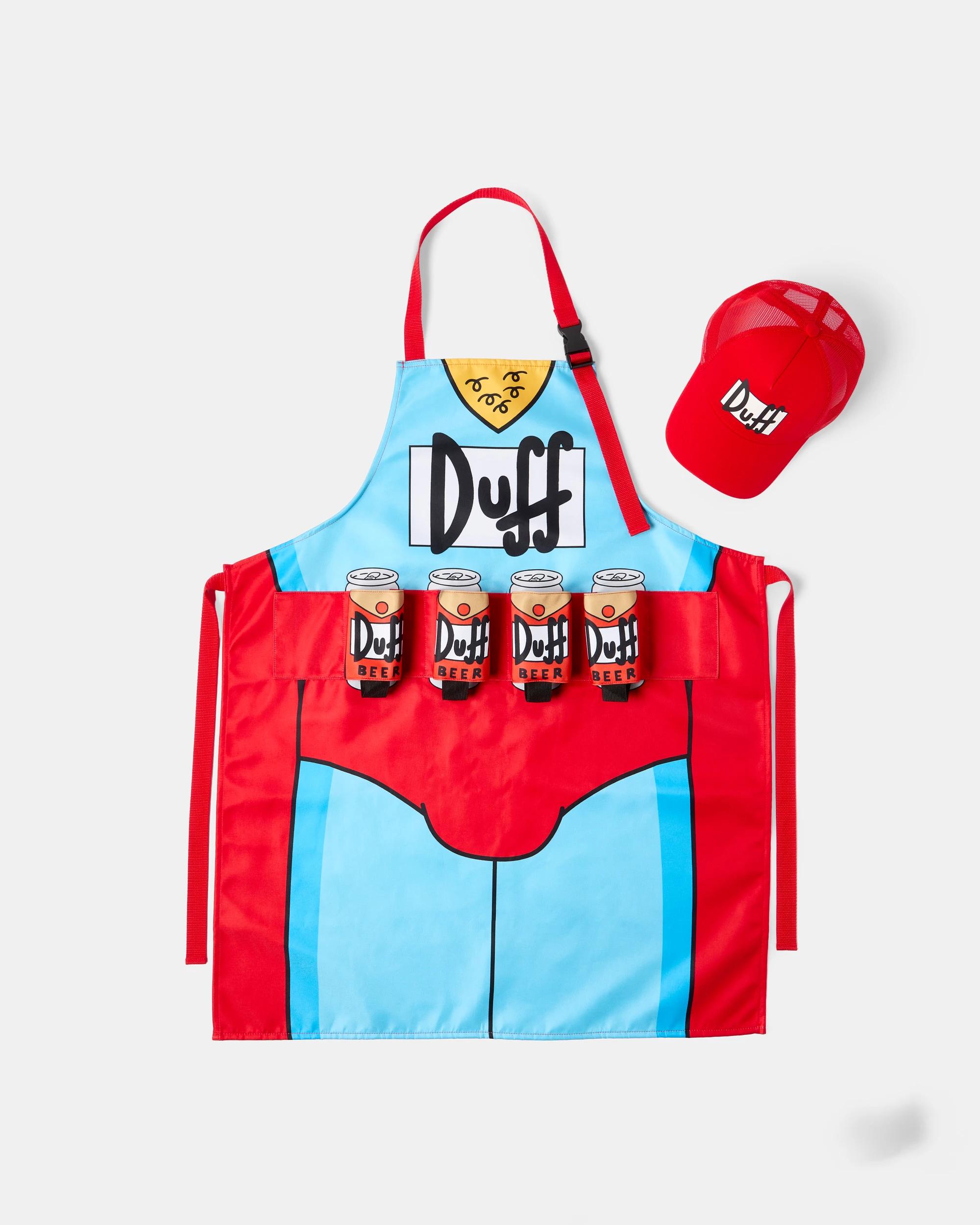 Apron and Hat - Kmart