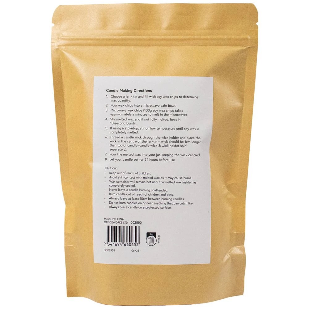 2 Born Candle Soy Wax 300g, 2 of 2