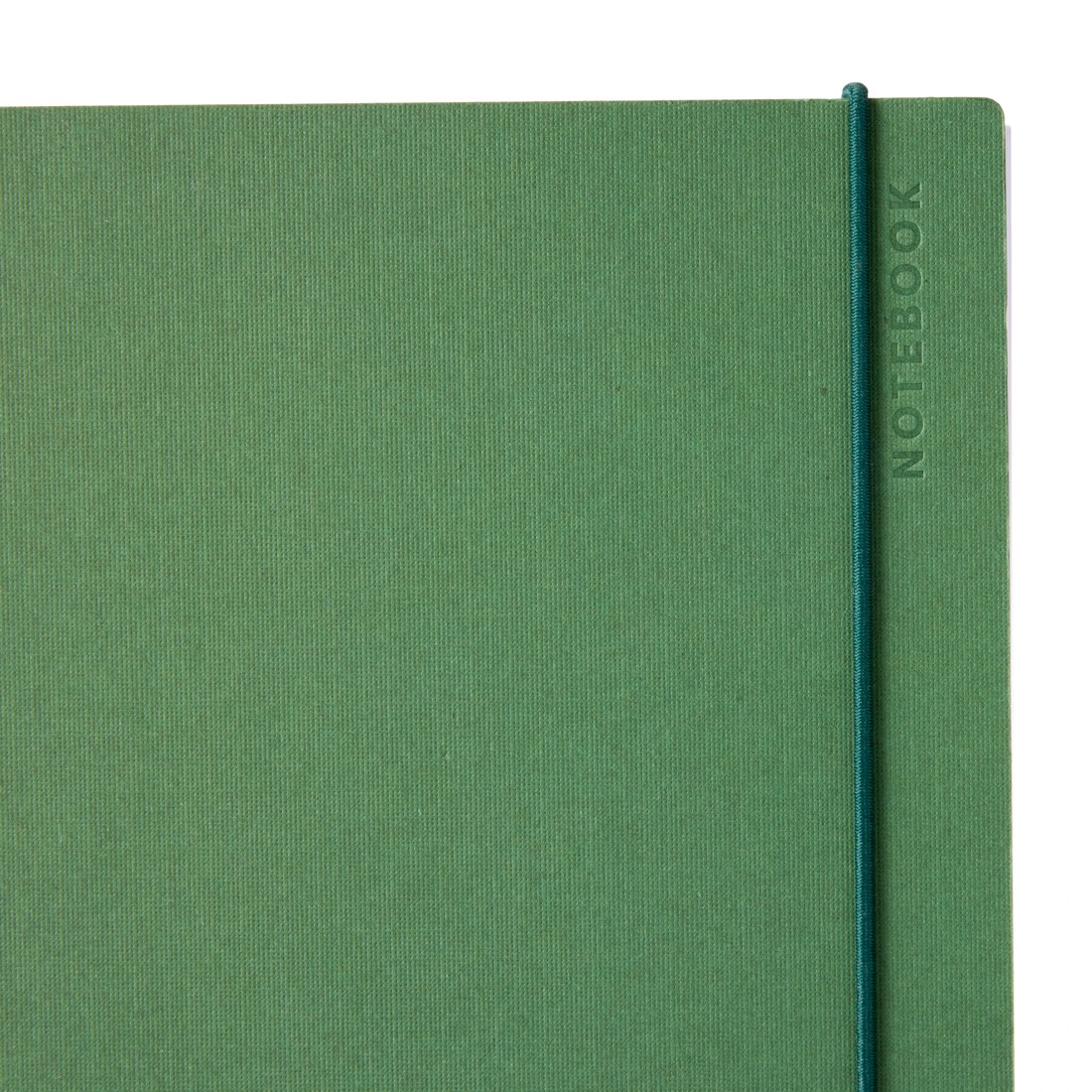 5 B5 Split Spiral Notebook - Green, 5 of 6