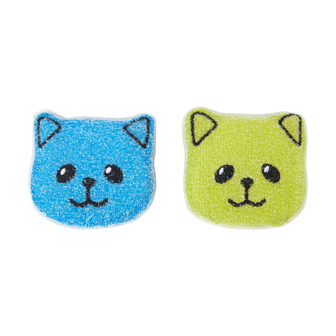 1 2 Pack Cat Sponges, 1 of 6