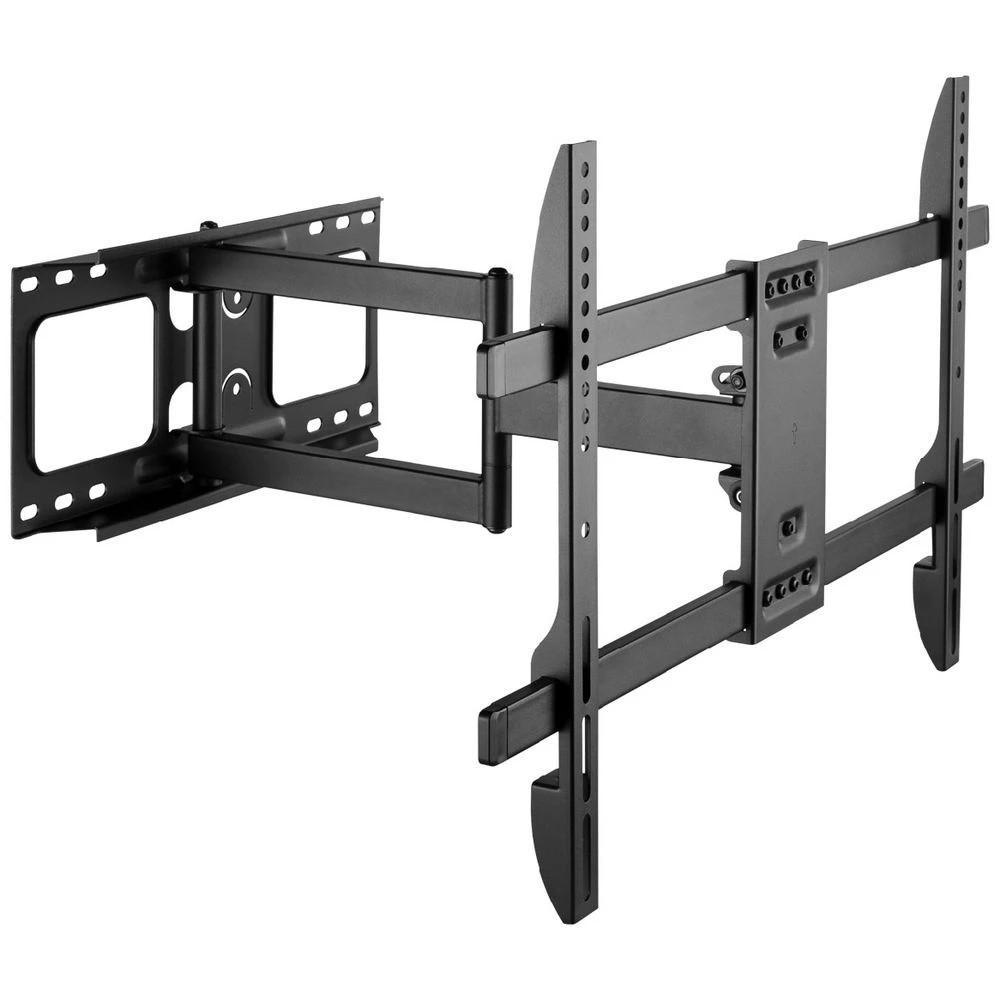 1 Brateck Medium Full Motion TV Wall Mount 32 – 80" 45kg, 1 of 10