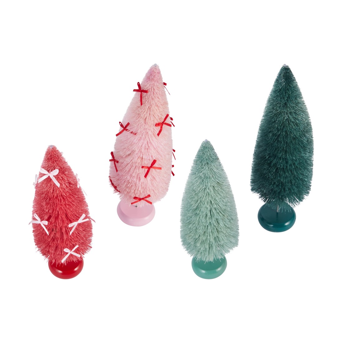 5 2 Pack Bottlebrush Trees - Assorted, 5 of 7