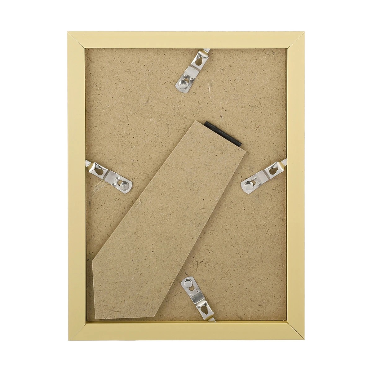 2 Photo Frame 5in. x 7in. Two Tone Oak & White, 2 of 2