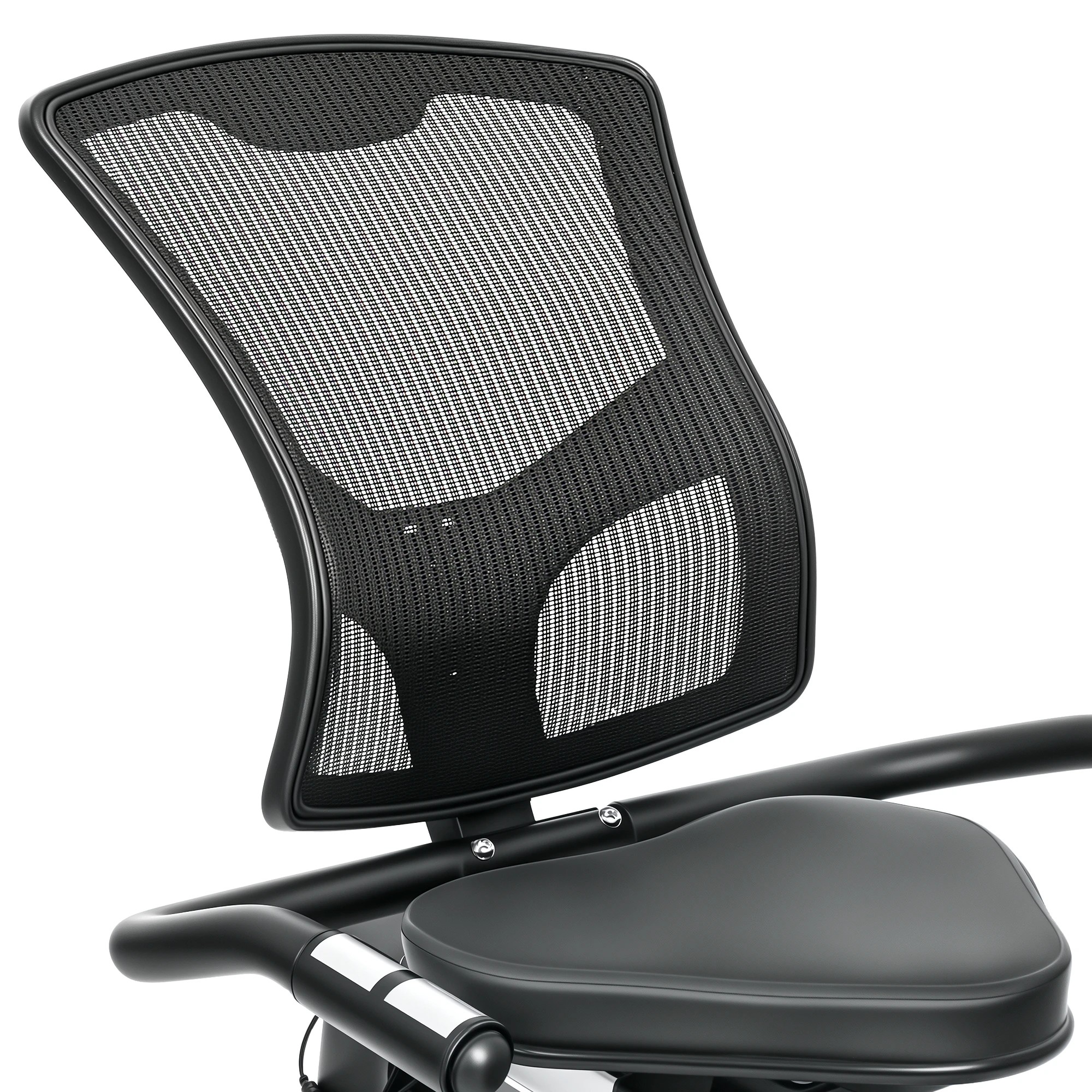 4 Centra Recumbent Magnetic Exercise Bike Fitness Trainer Cycle Gym Equipment, 4 of 9