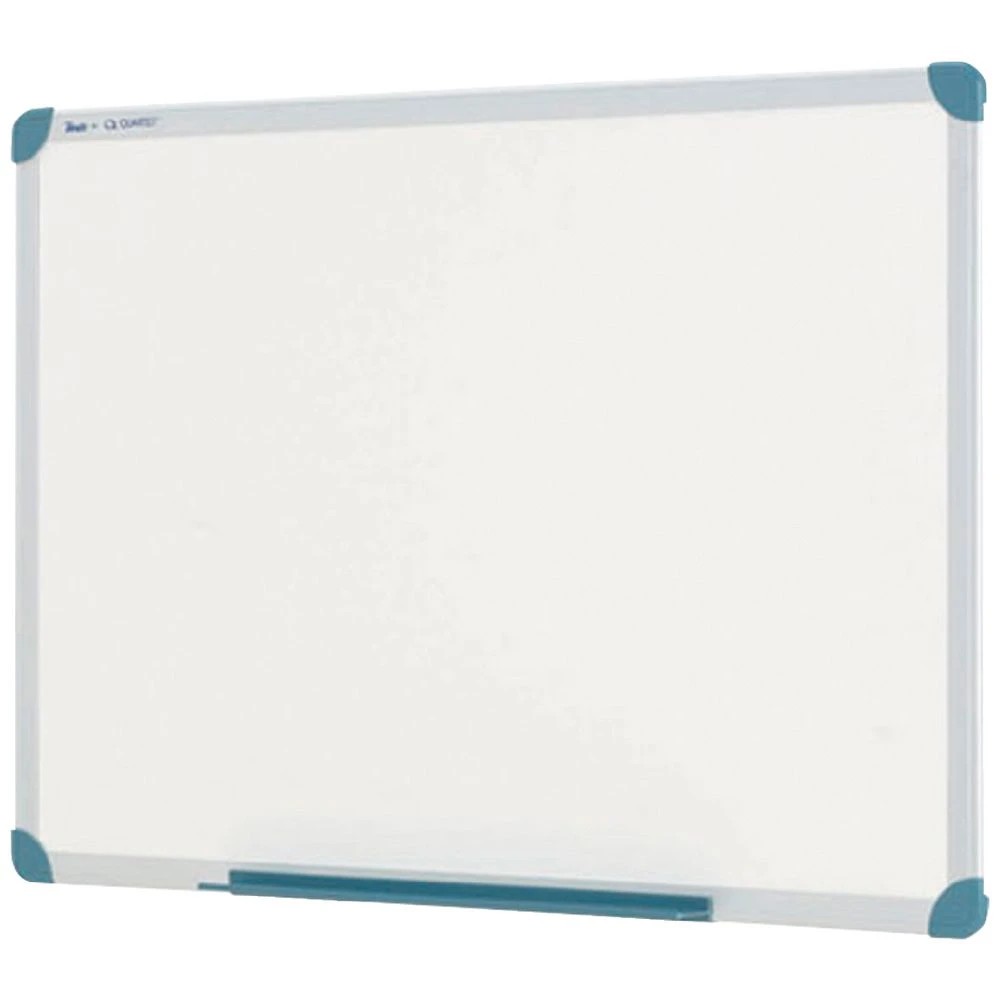 1 Penrite 900 x 600mm Aluminium Frame Magnetic Whiteboard, 1 of 1