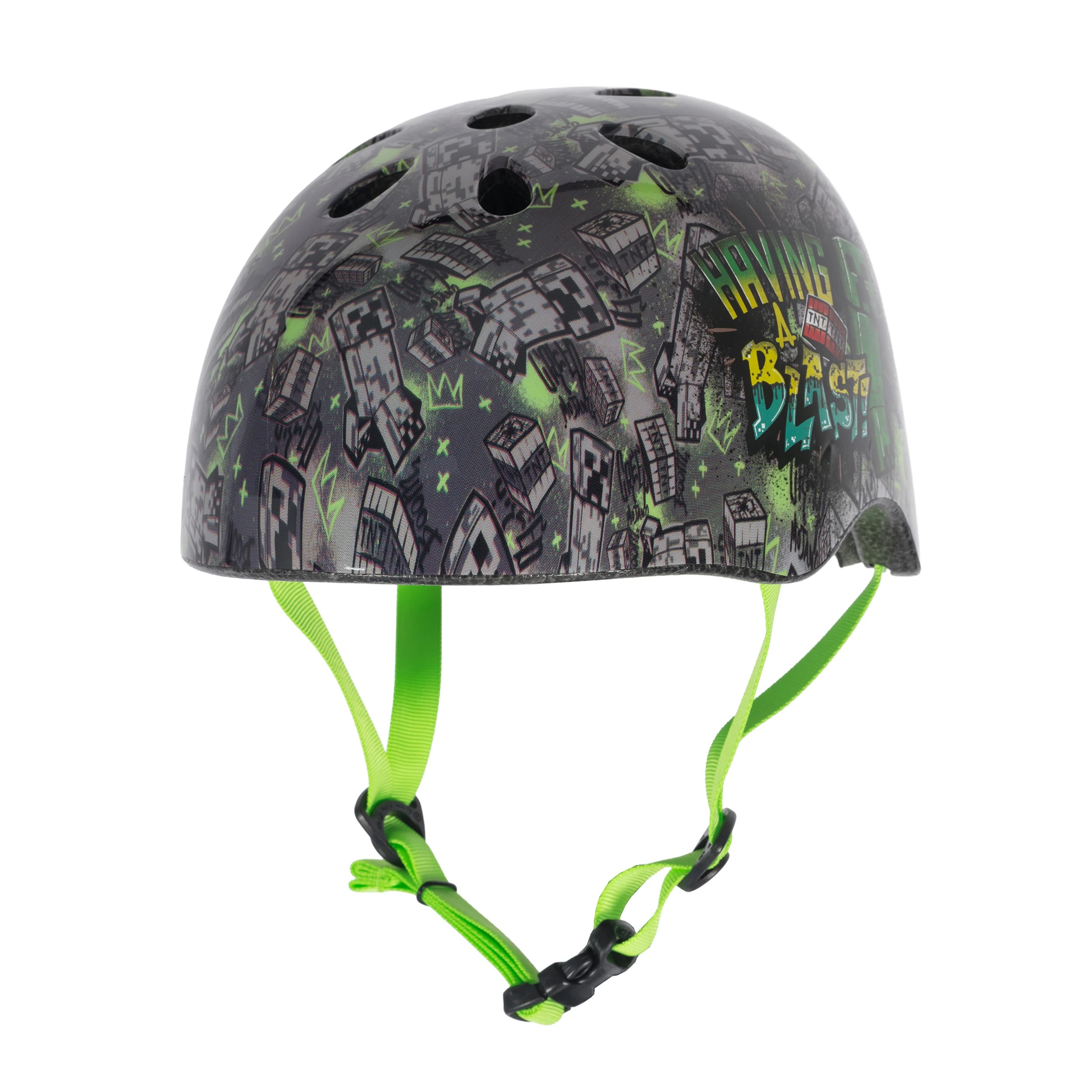 1 Minecraft Multi-Sport Helmet, 1 of 5