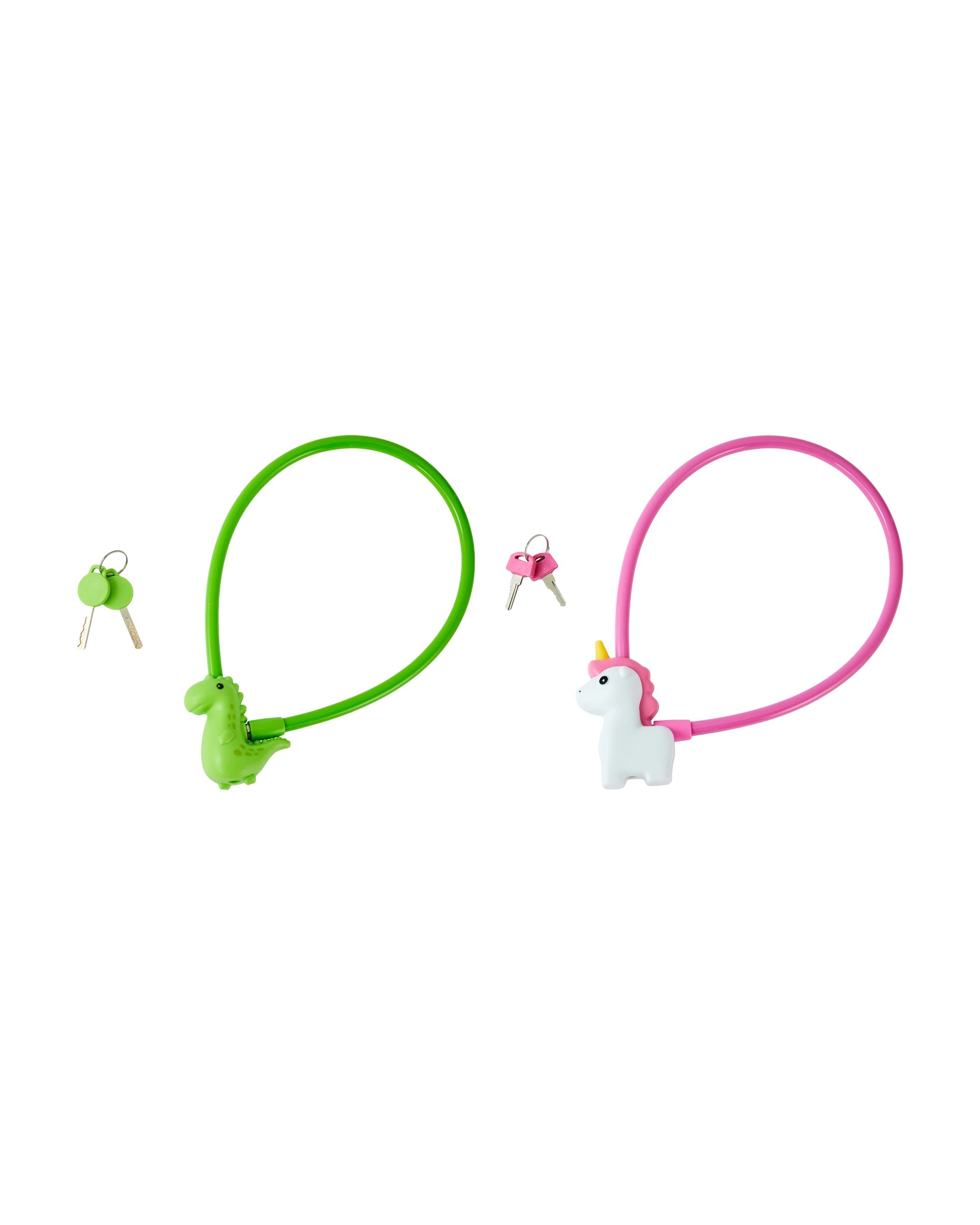 1 Novelty Bike Lock - Assorted, 1 of 6