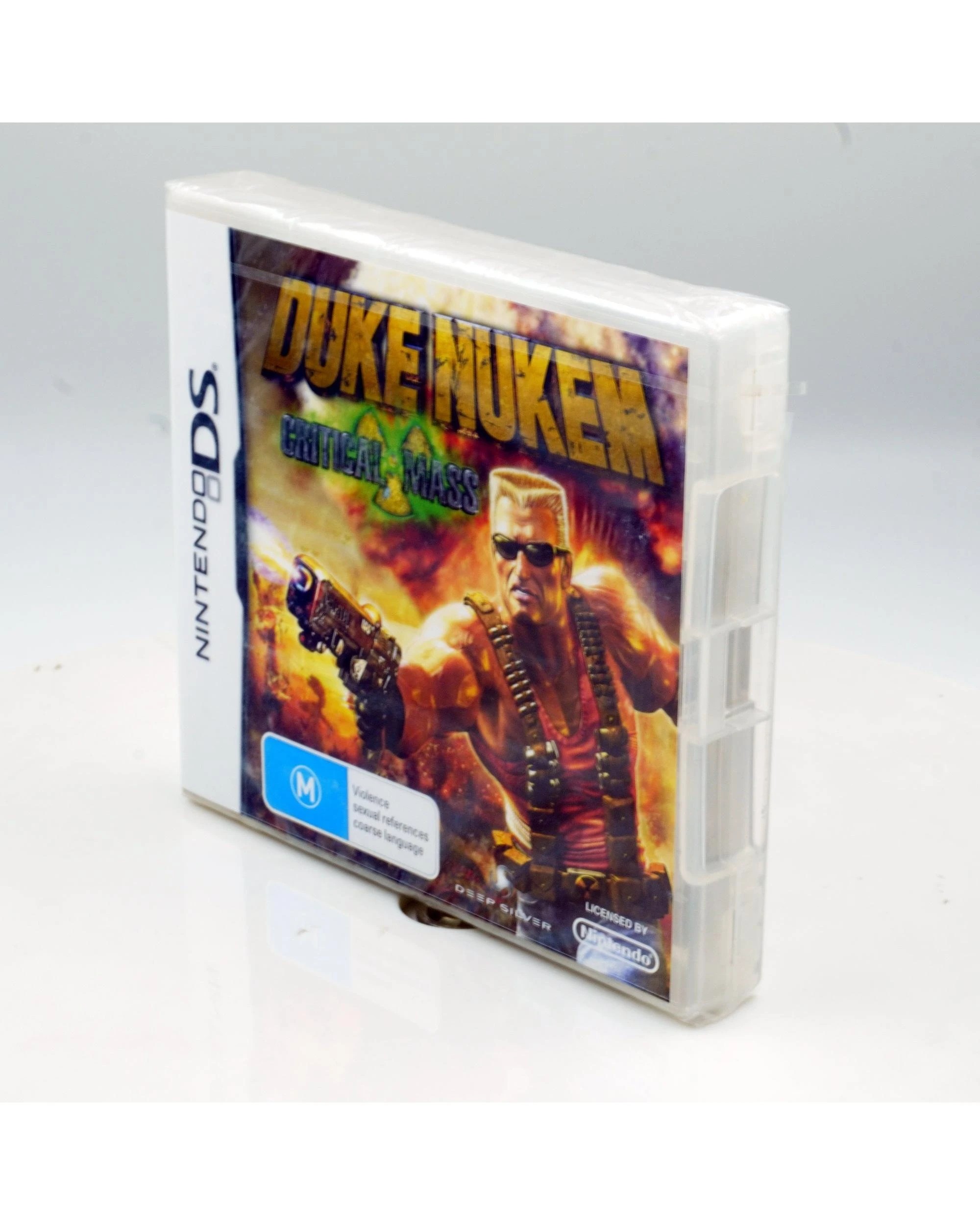 3 Duke Nukem: Critical Mass - DS, 3 of 7