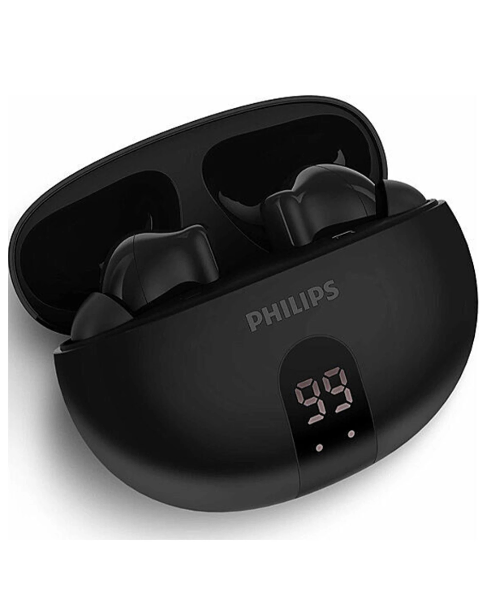 1 Philips W/less Earbuds AI Mic, 1 of 3