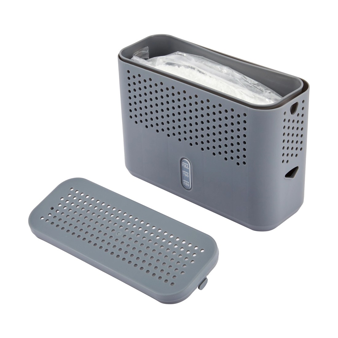 3 600g Slim Grey Moisture Absorber, 3 of 7