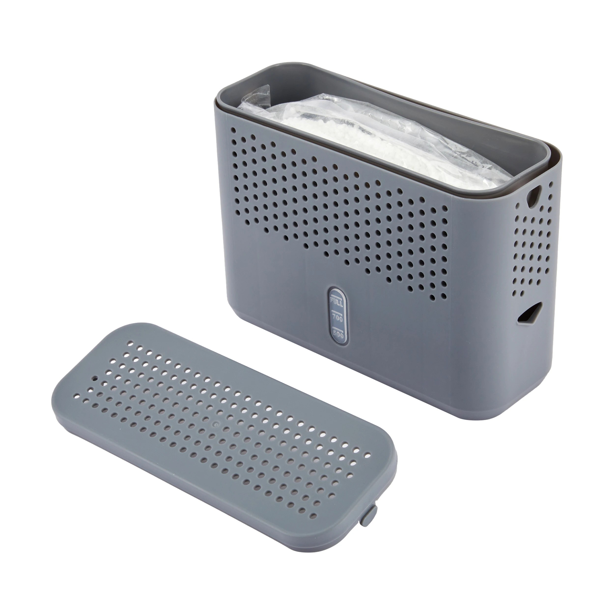 3 600g Slim Grey Moisture Absorber, 3 of 7