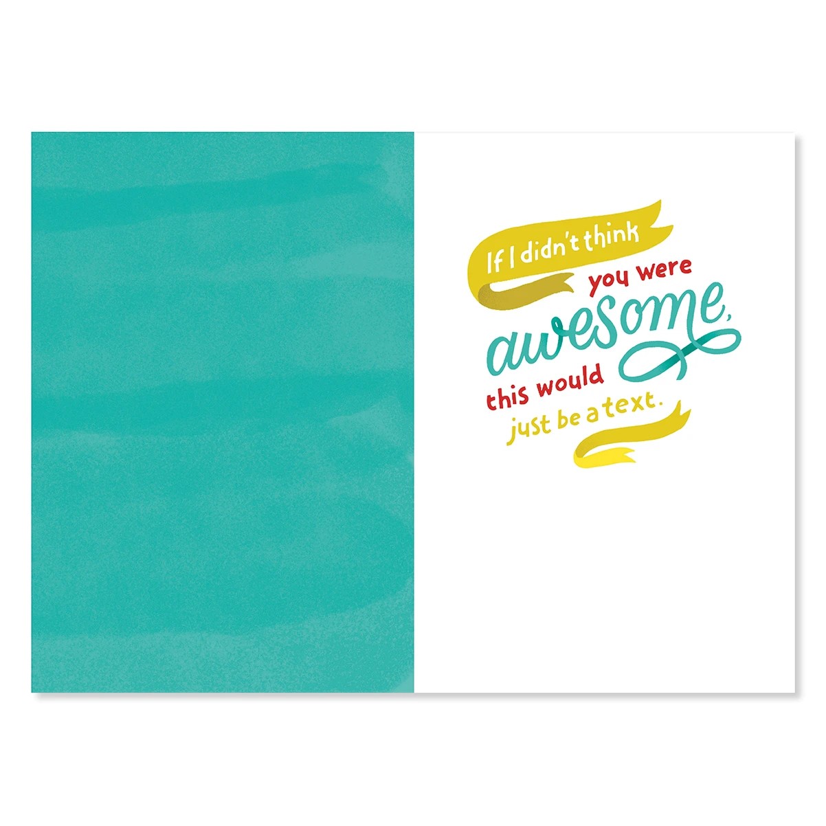 2 Hallmark Birthday Card - Happy Birthday, 2 of 3