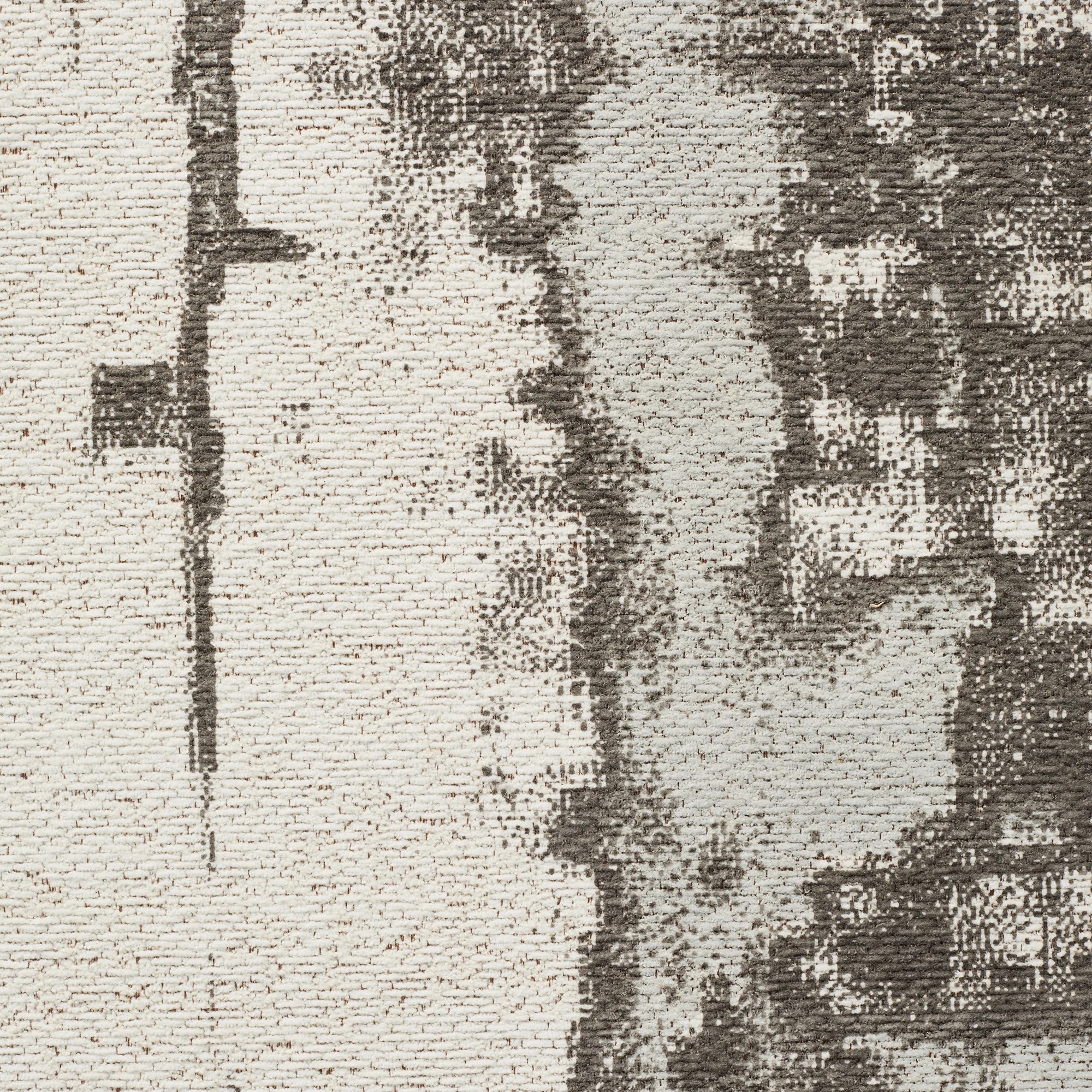 6 Common Ground Rugs Camellia 11 320x230cm - Extra Large Floor Rug - Silver, 6 of 7