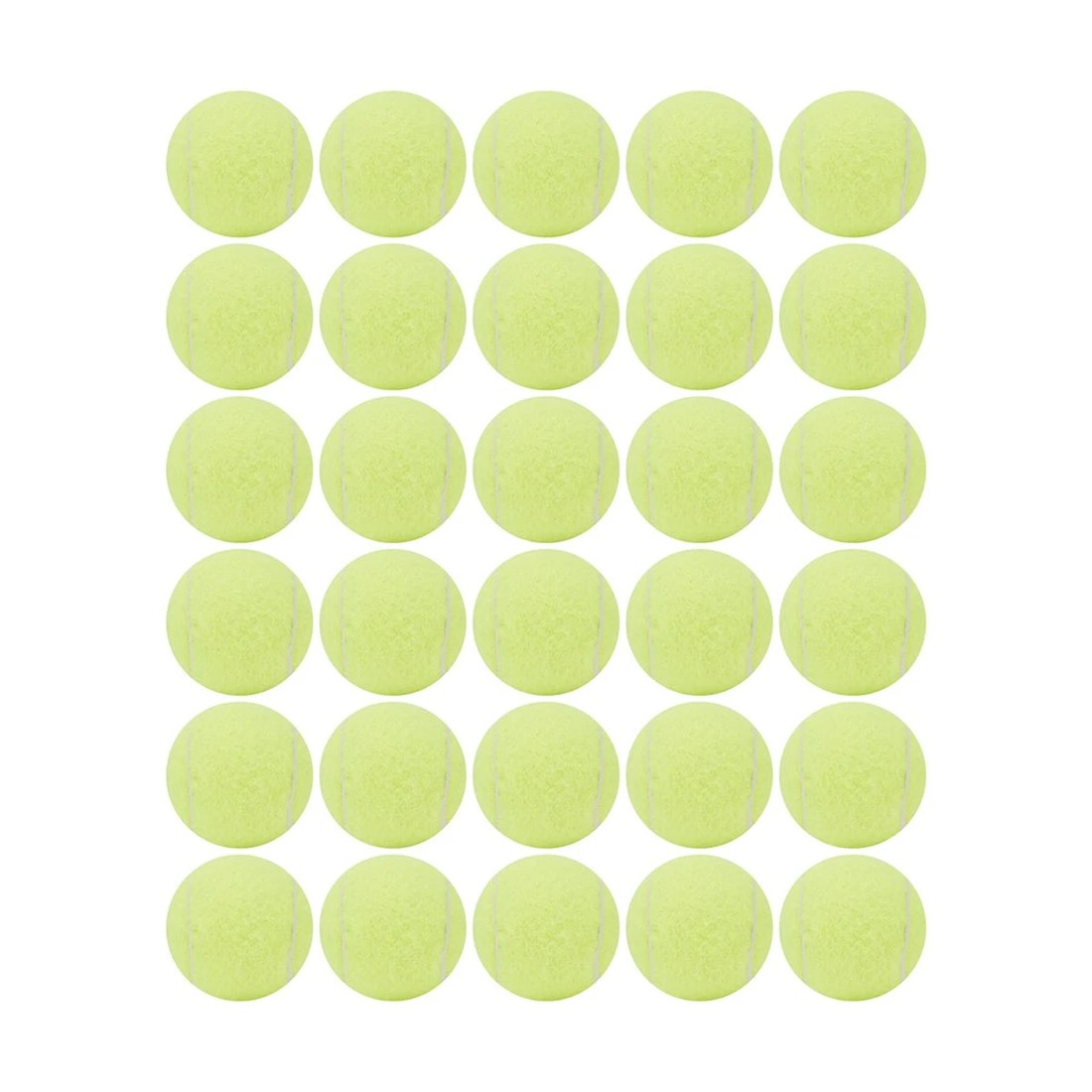 4 30 Pack Tennis Balls, 4 of 7