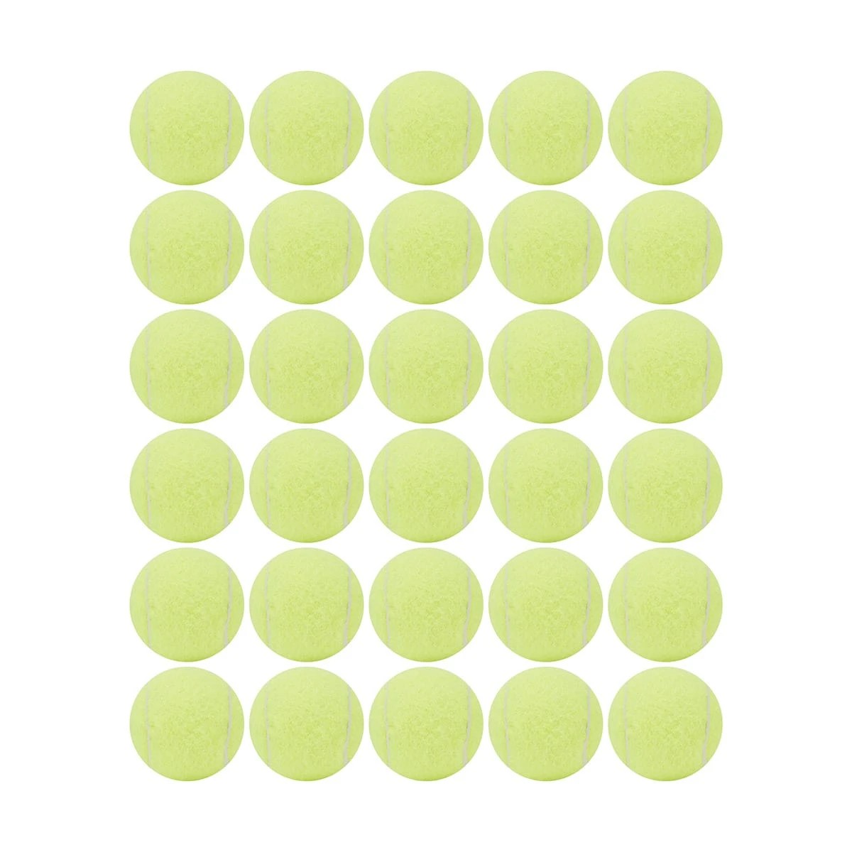 4 30 Pack Tennis Balls, 4 of 7