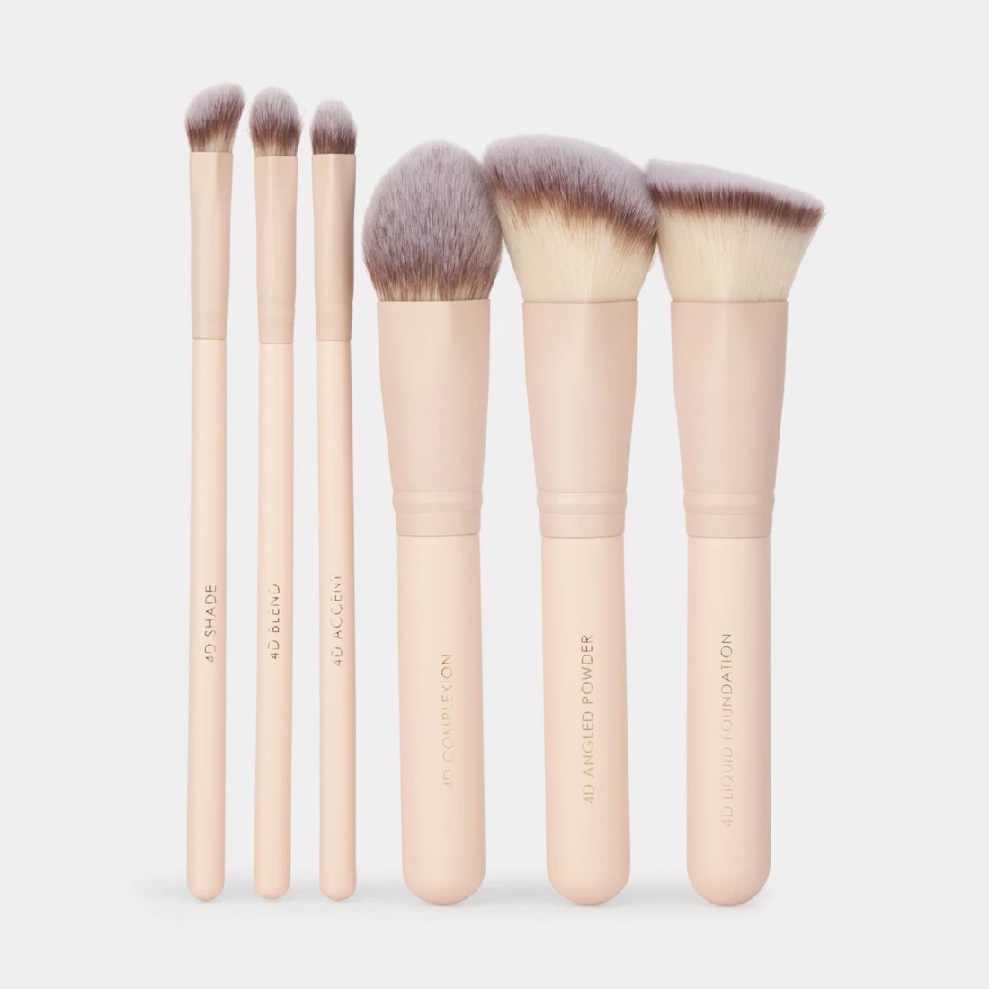 2 OXX Cosmetics 4D Ultimate Face and Eye Brush Set, 2 of 4