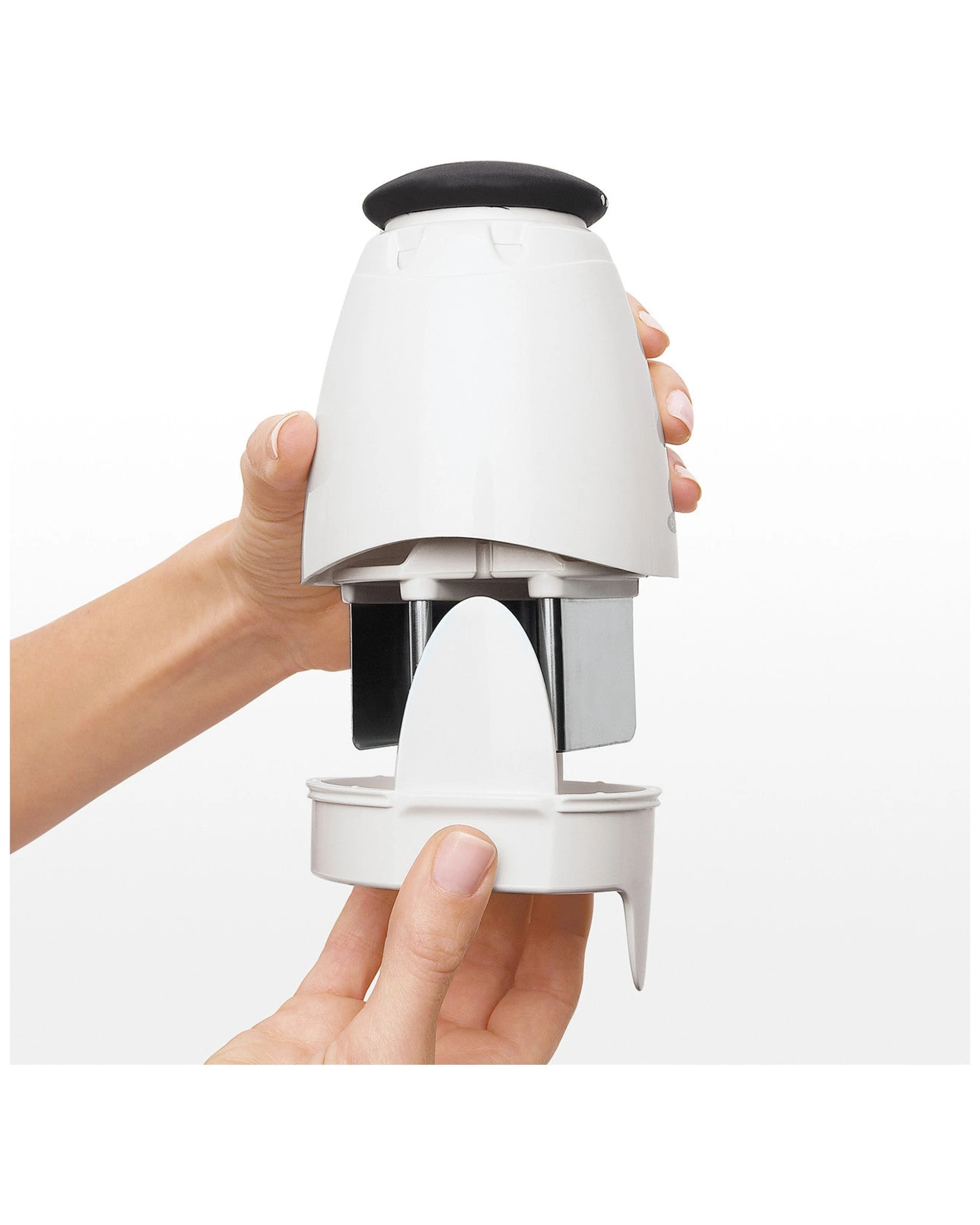 5 OXO Good Grips Food Chopper - Ergonomic Stainless Steel Kitchen Tool - Multi, 5 of 5