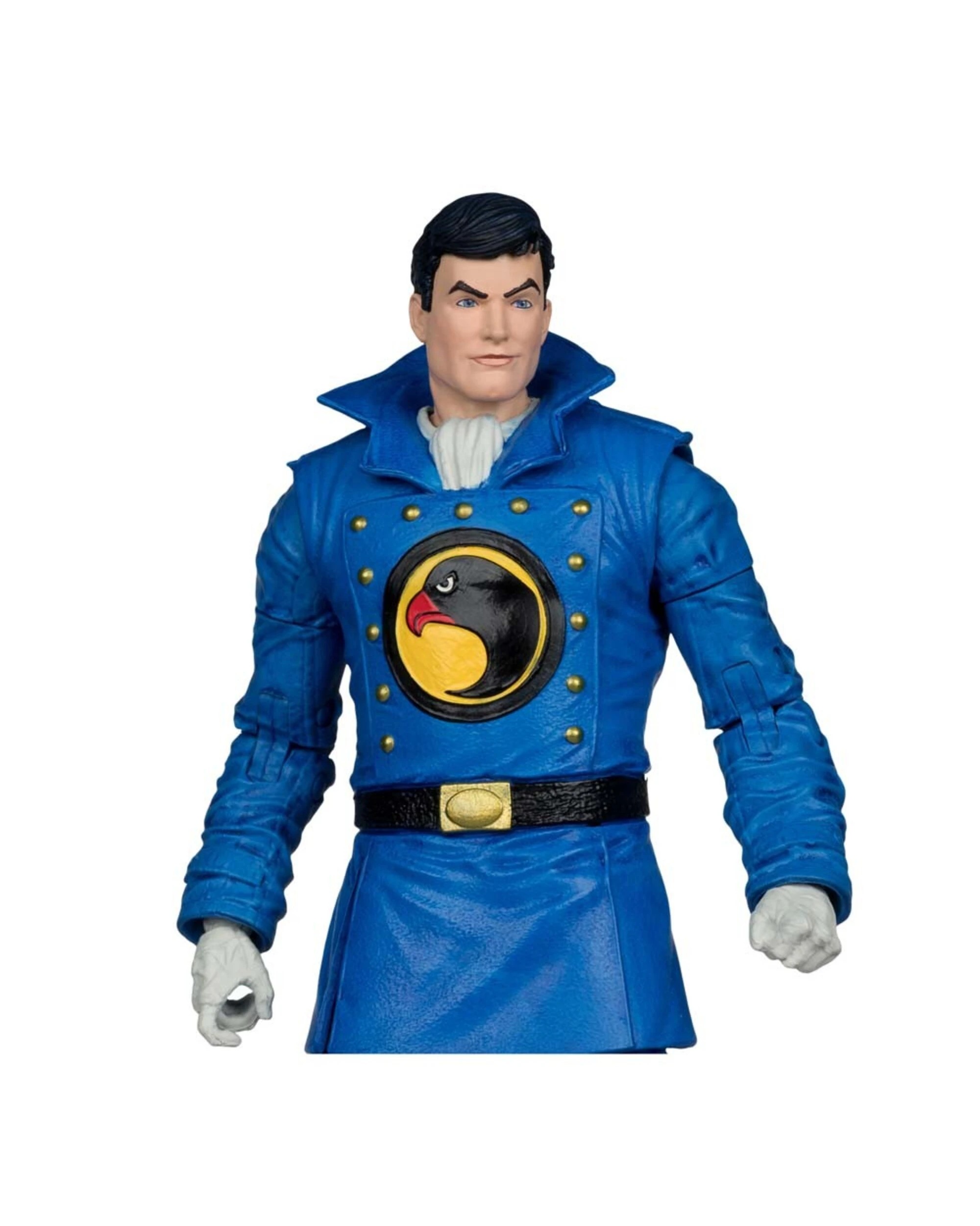 4 DC Comics - DC Multiverse Blackhawk (DC Classics) #49 Collector Edition 7" Action Figure, 4 of 5