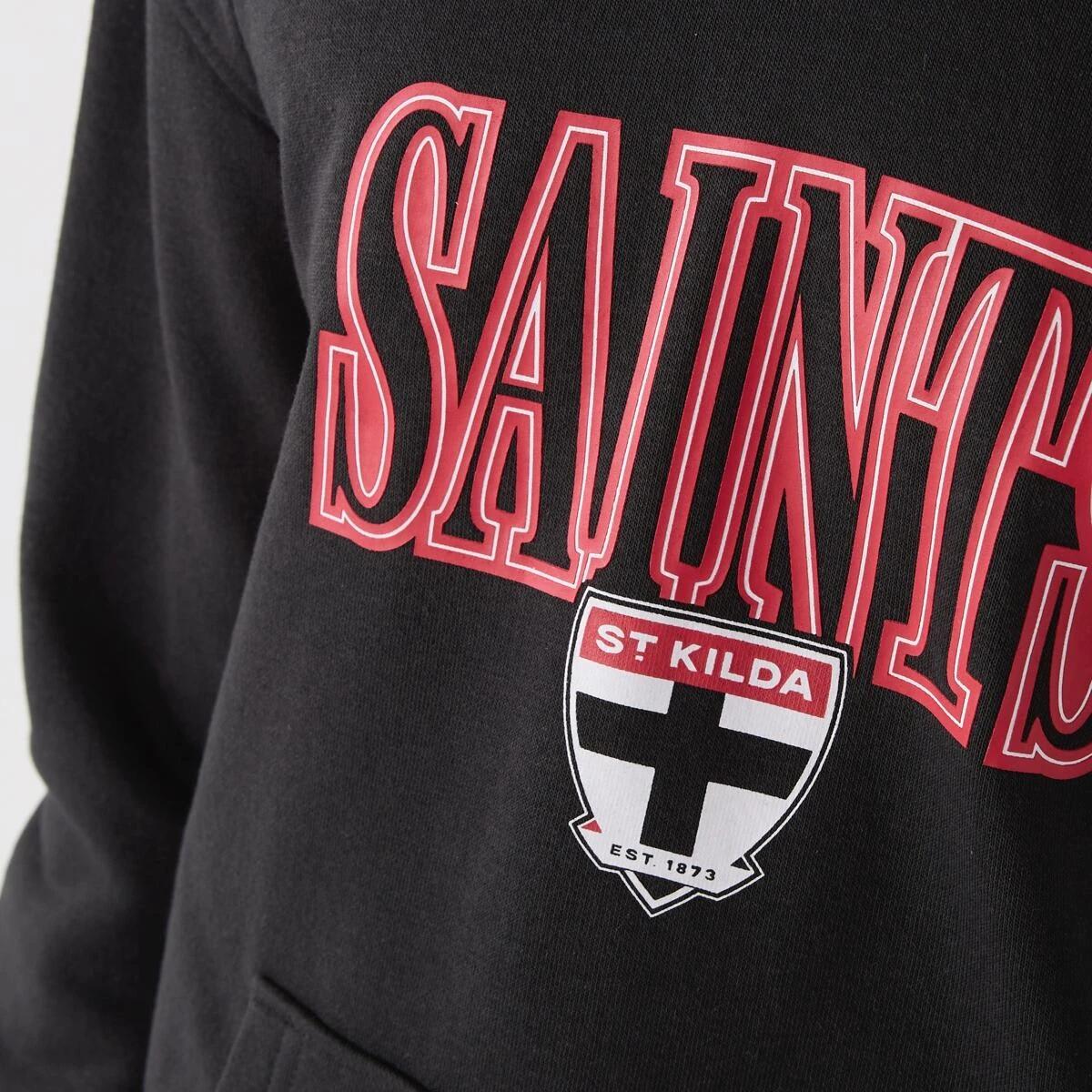 5 Official AFL Kids Hoodie St Kilda, 5 of 10