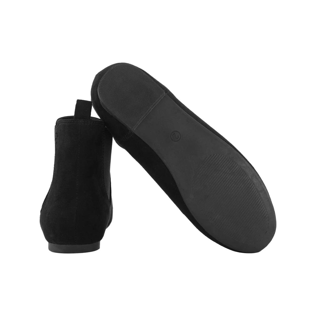 5 Senior Boots Black, 5 of 5