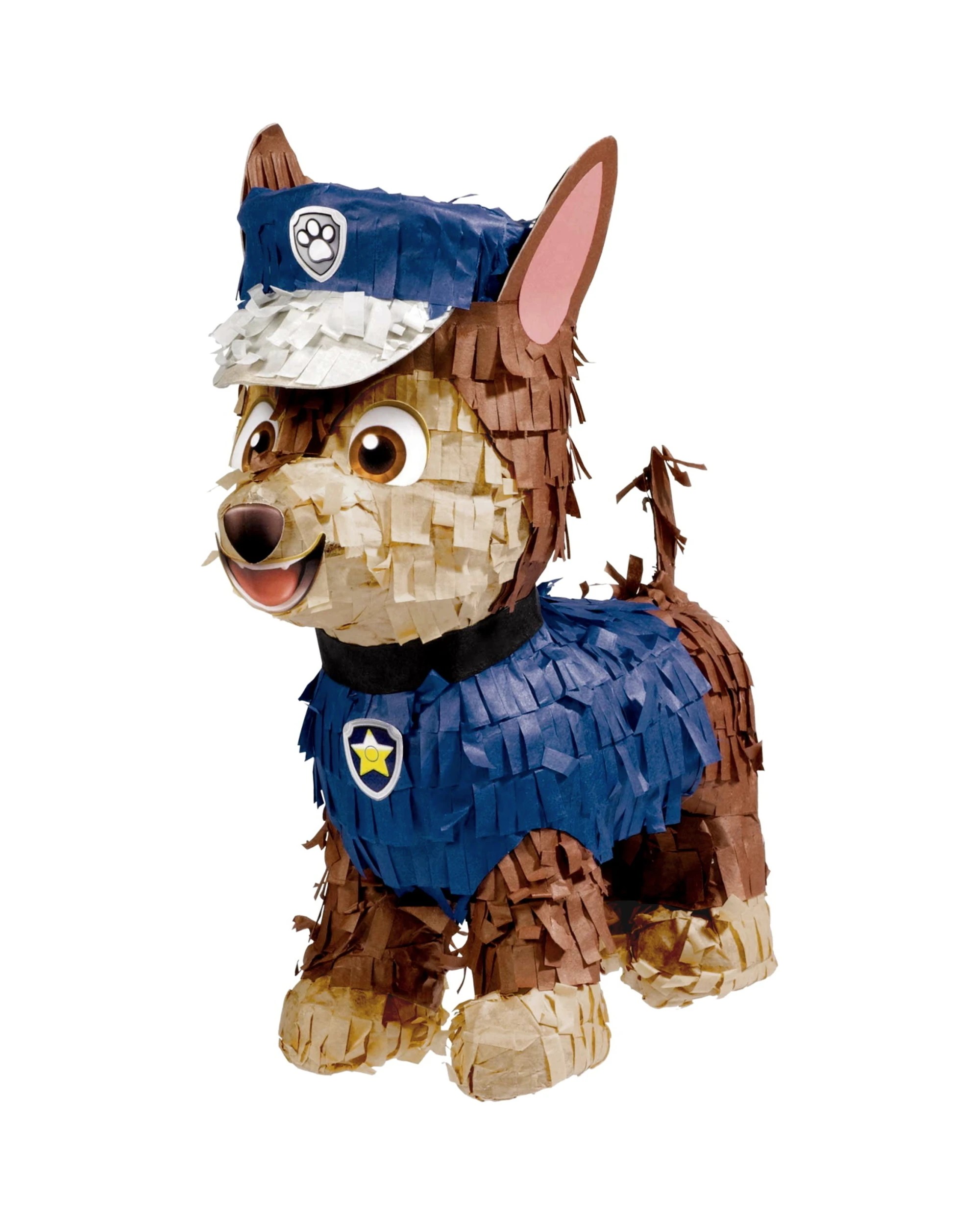 1 PAW Patrol Paw Patrol Chase Mini Pinata Decoration - Multi, 1 of 1