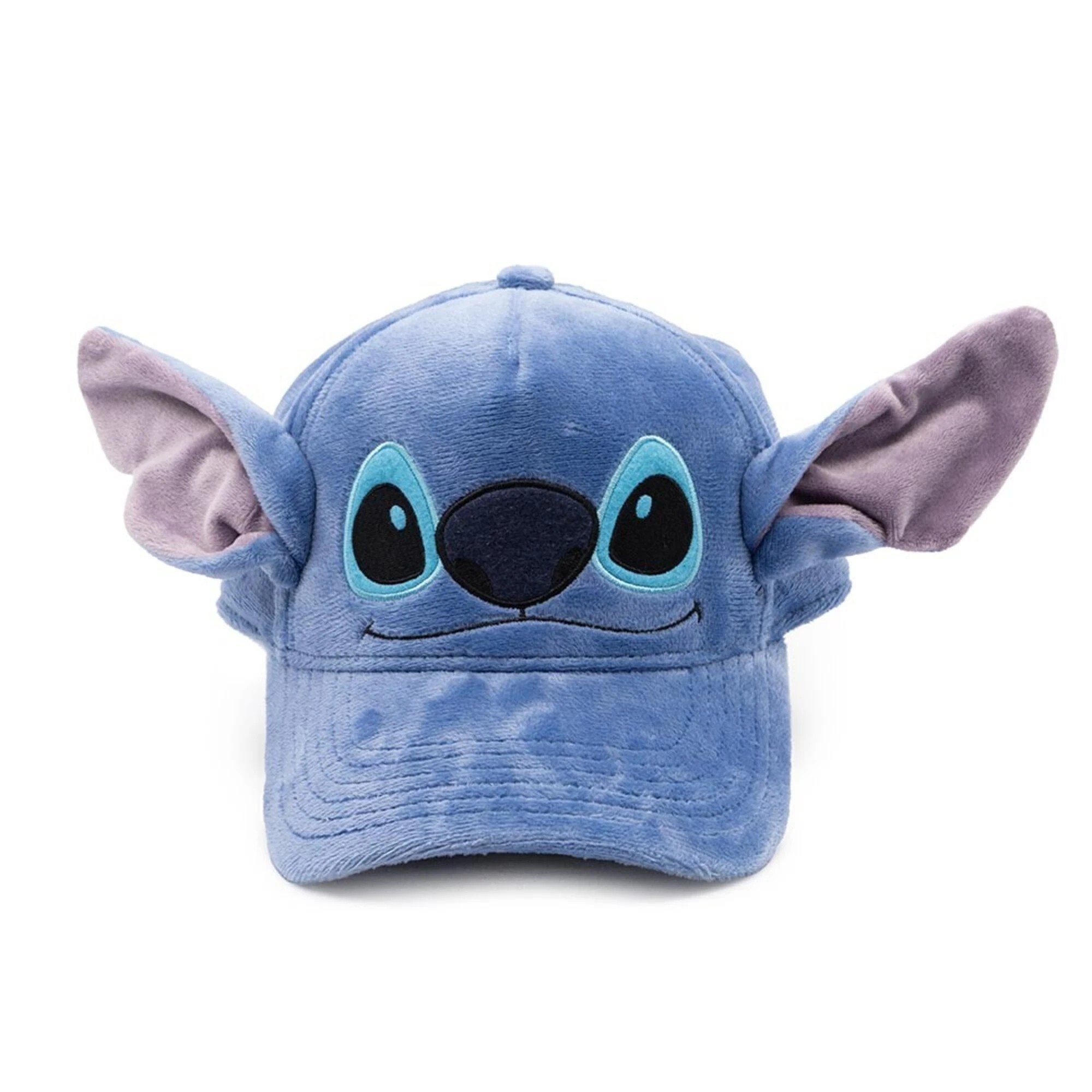 1 Disney - Lilo & Stitch - Stitch Shaped Cap - Blue, 1 of 2