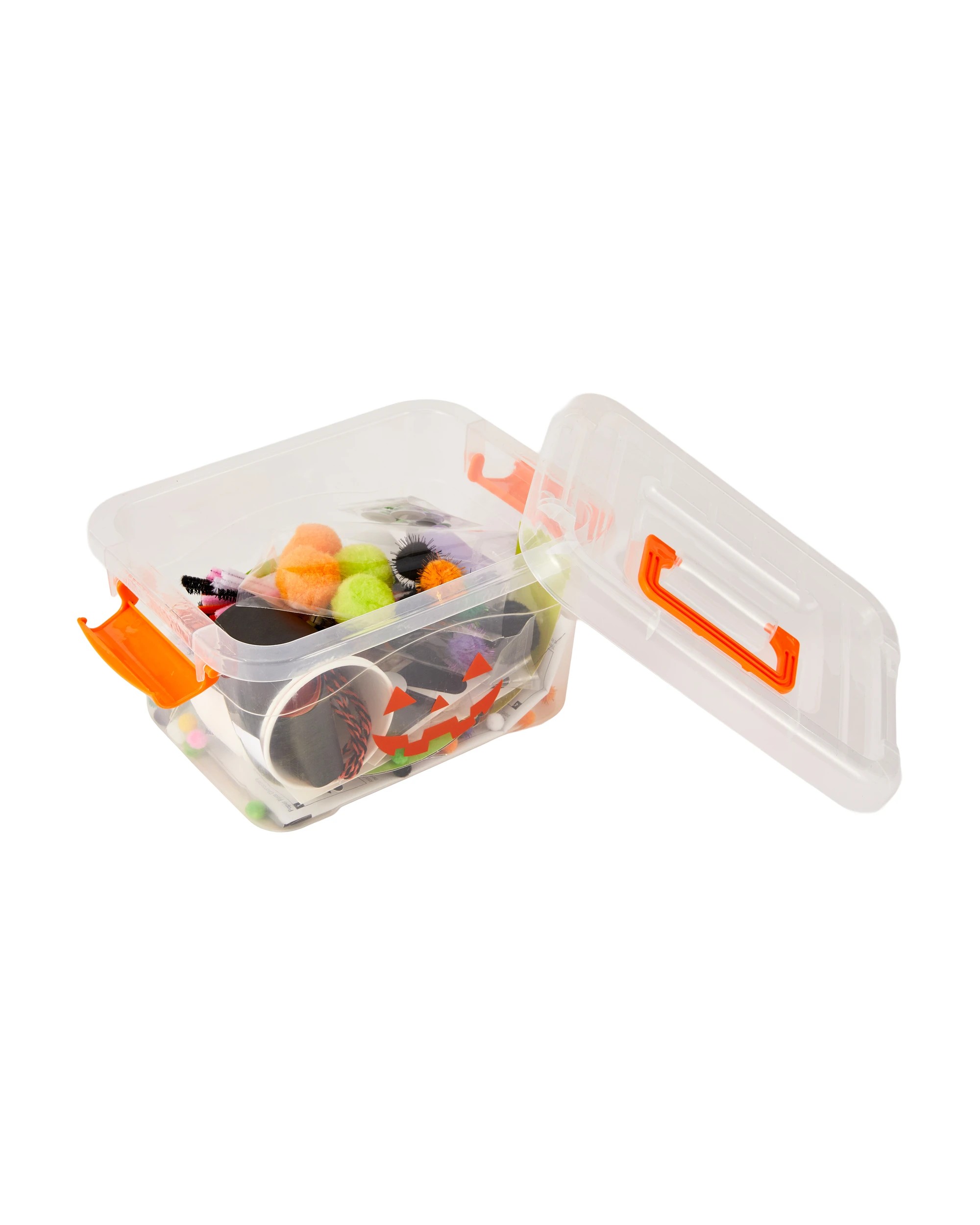 3 159 Piece Halloween Craft Tub, 3 of 5