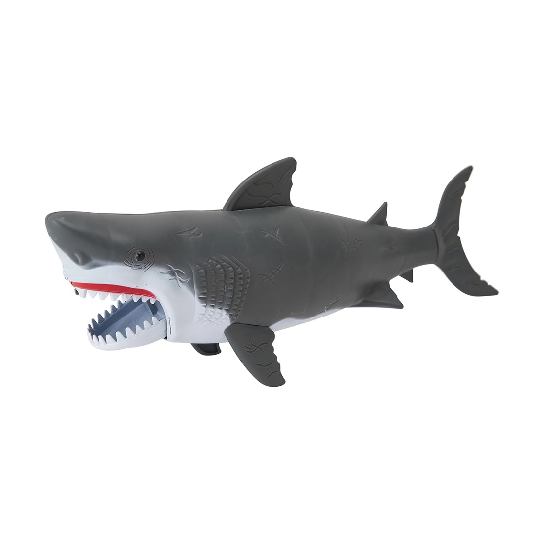 3 Deep Sea Shark Play Set, 3 of 10