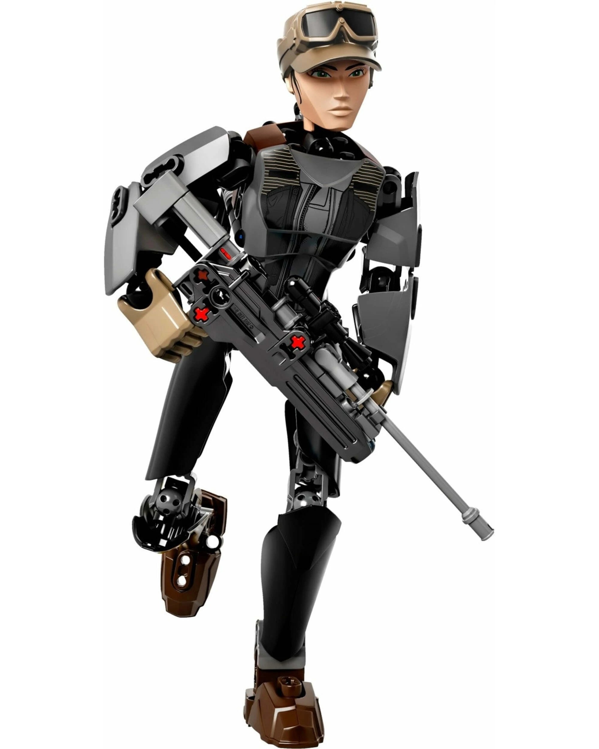 2 LEGO 75119 Star Wars  Sergeant Jyn Erso(TM), 2 of 5