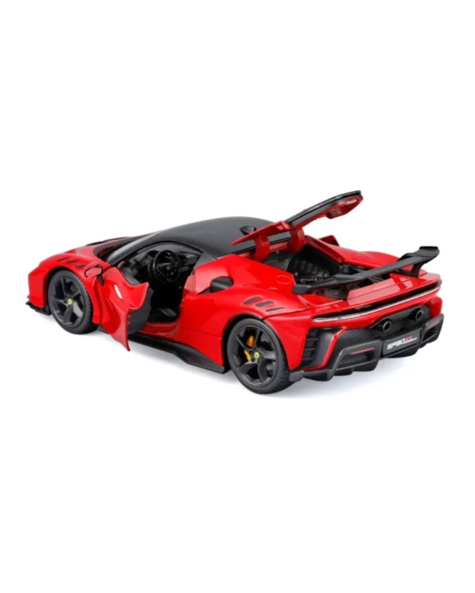 2 Bburago 2023 Ferrari SF-90 XX Stradale 1:24 Scale, 2 of 4
