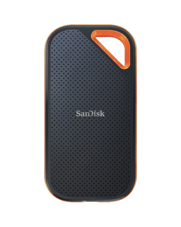 SanDisk 4TB Extreme PRO Portable SSD V2