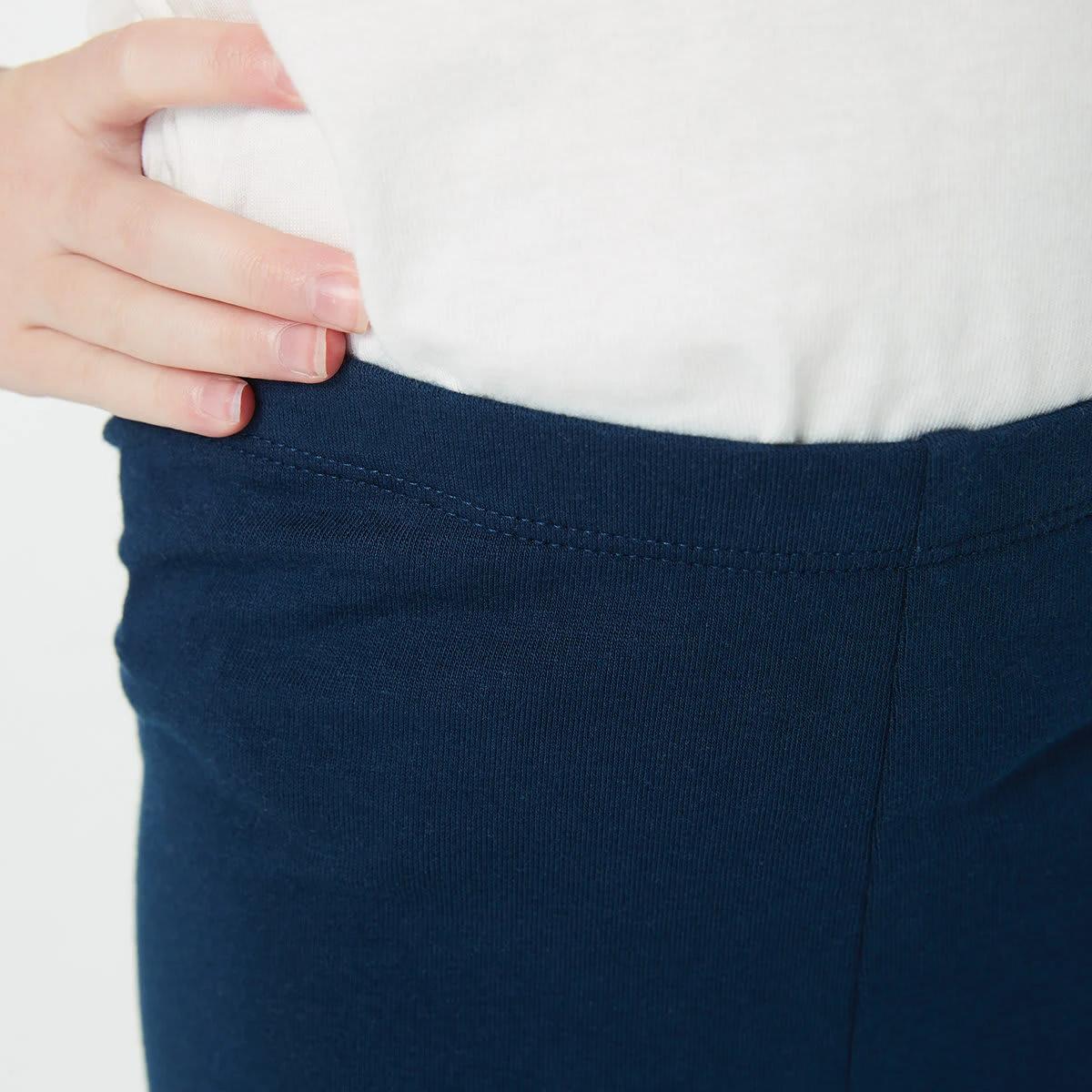 3 Leggings DRESS BLUE, 3 of 7