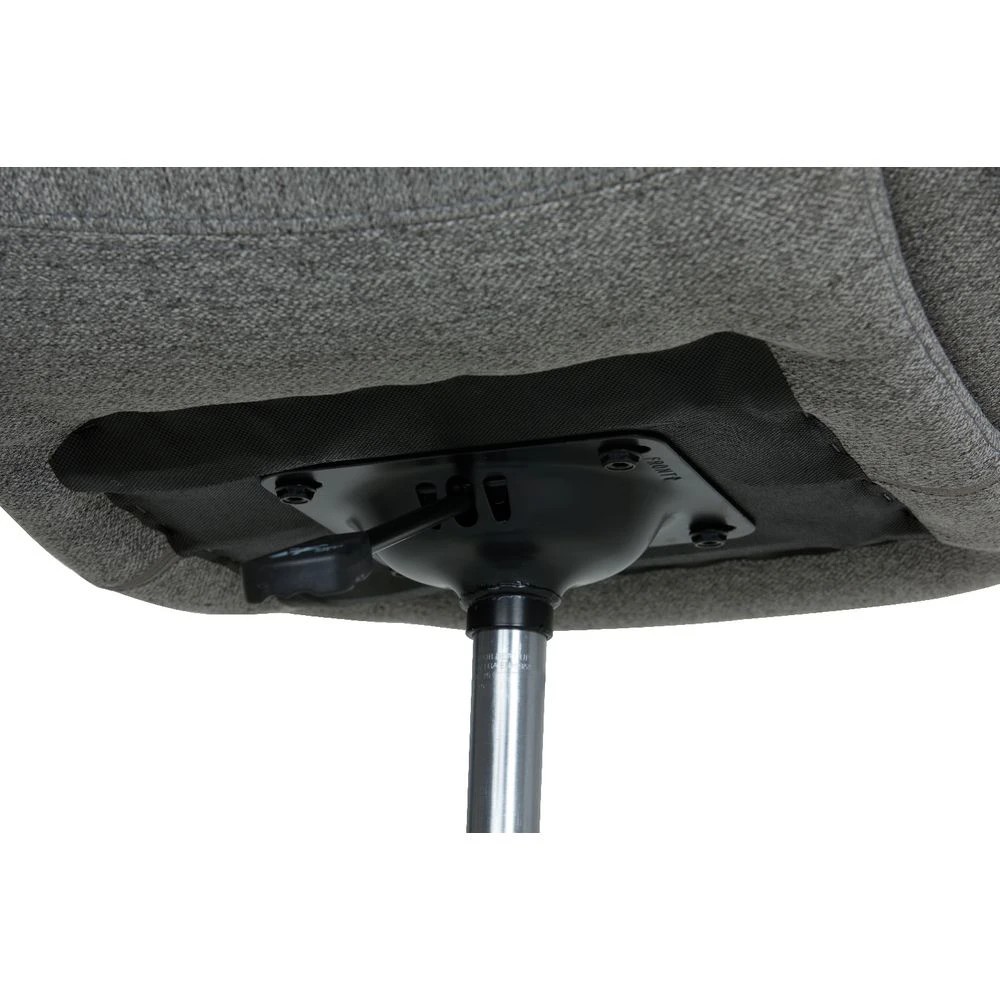 7 Otto Larvik Chair Grey Ergonomic Chairs and Desk Chairs, 7 of 10