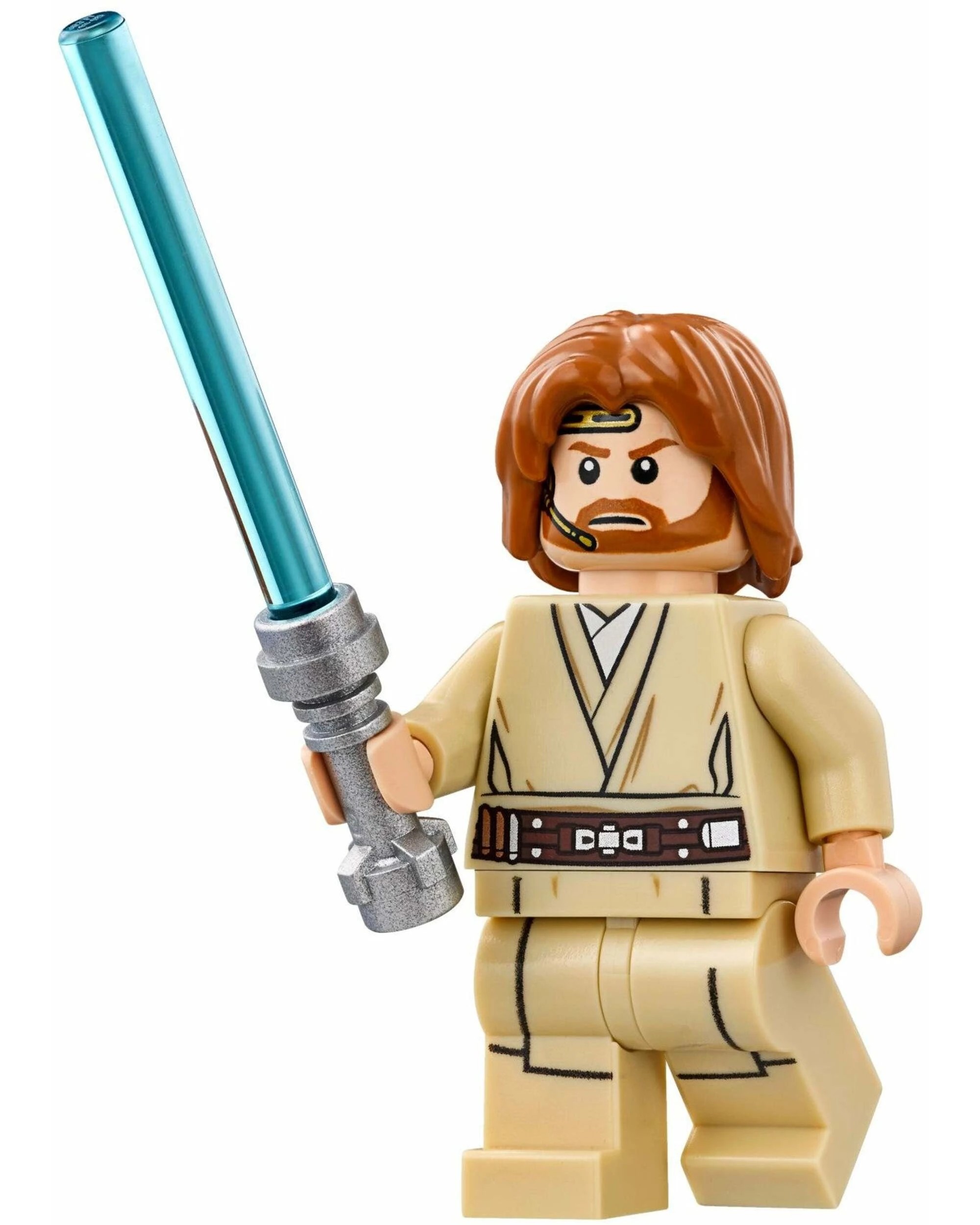 5 LEGO 75191 Obi-Wan's Jedi Starfighter with Hyperdrive, 5 of 5