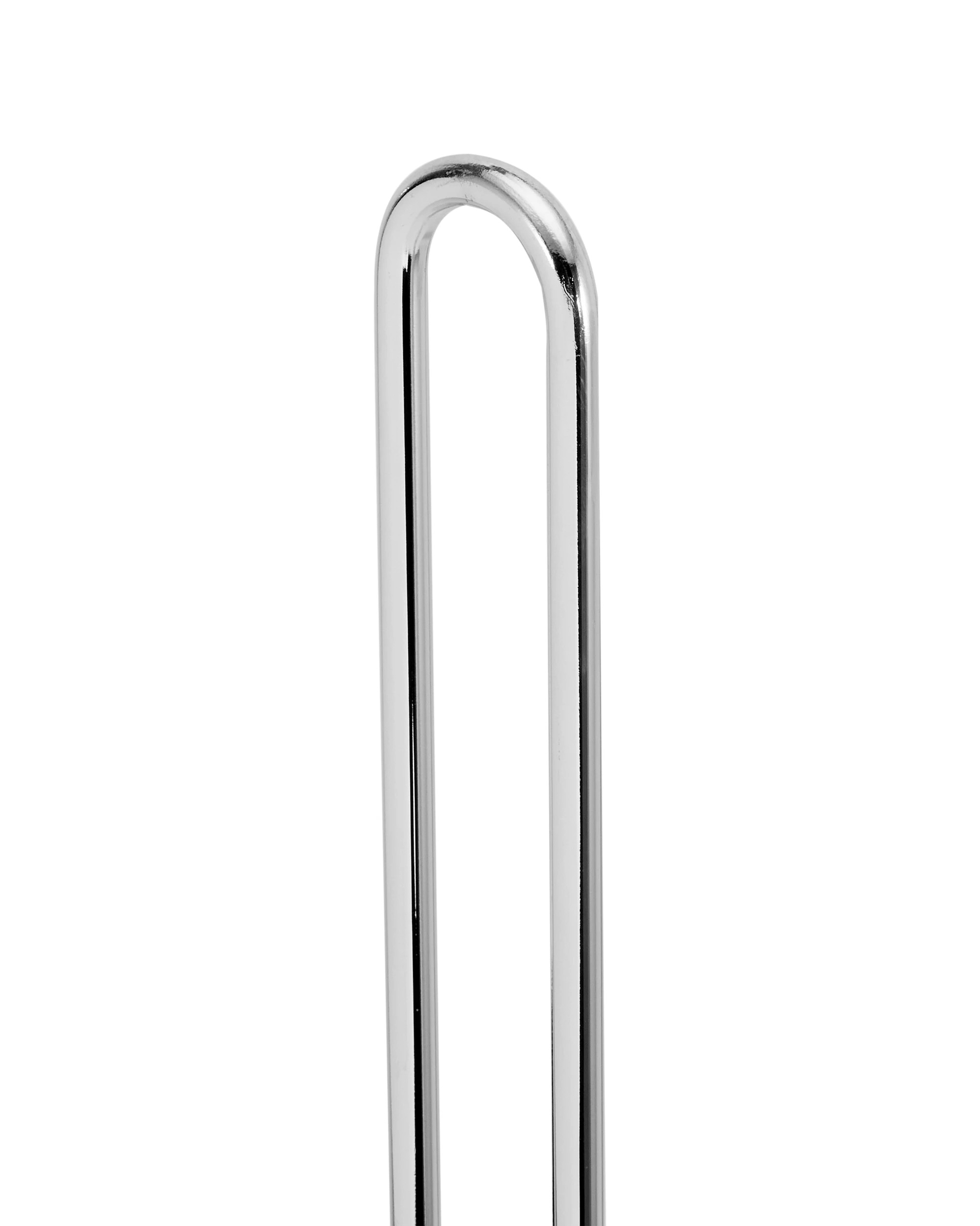 4 Chrome Toilet Roll Holder, 4 of 5