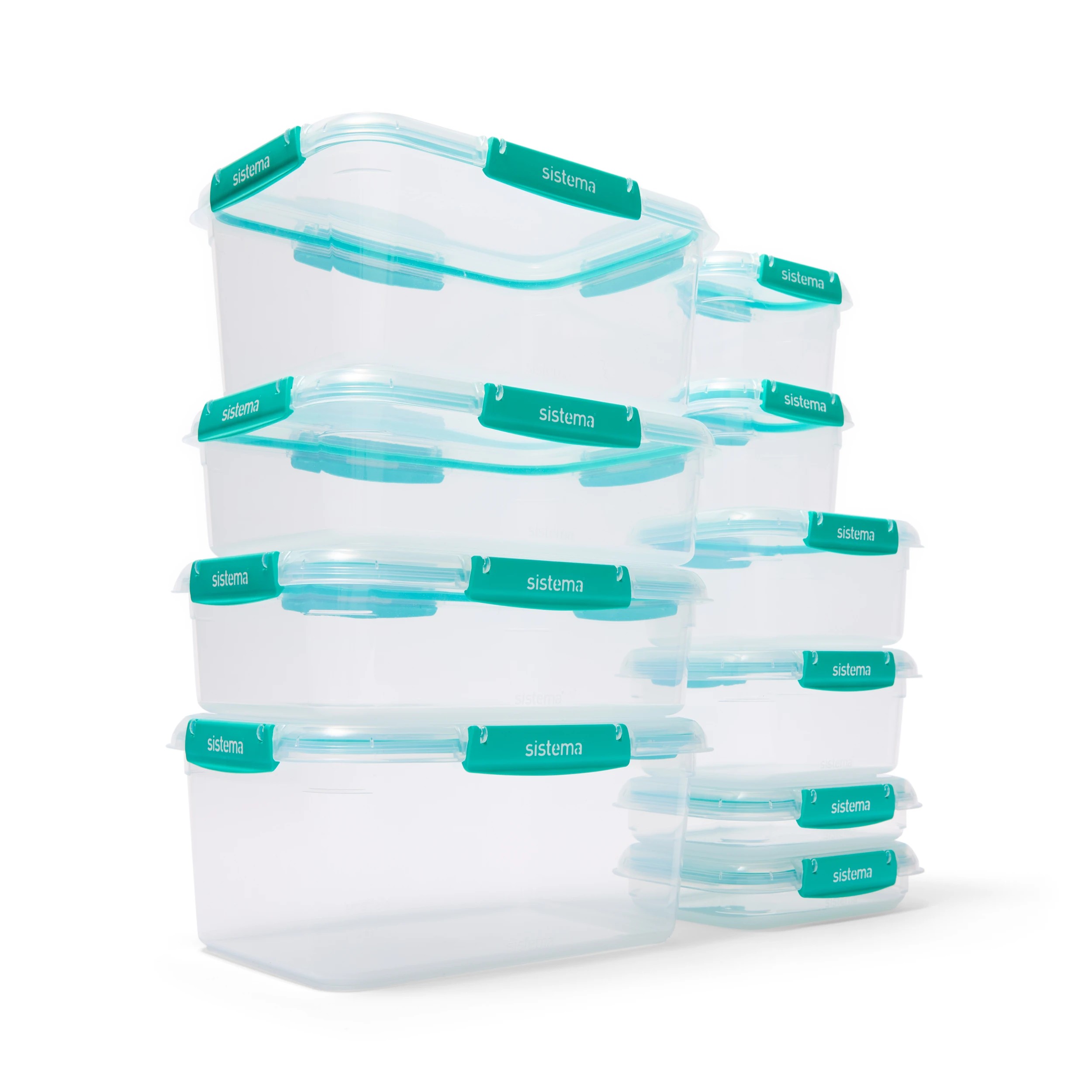 4 10 Piece Sistema Storage Set, 4 of 10