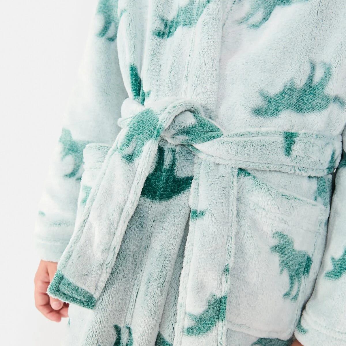 5 Novelty Gown Grn Dinos, 5 of 10