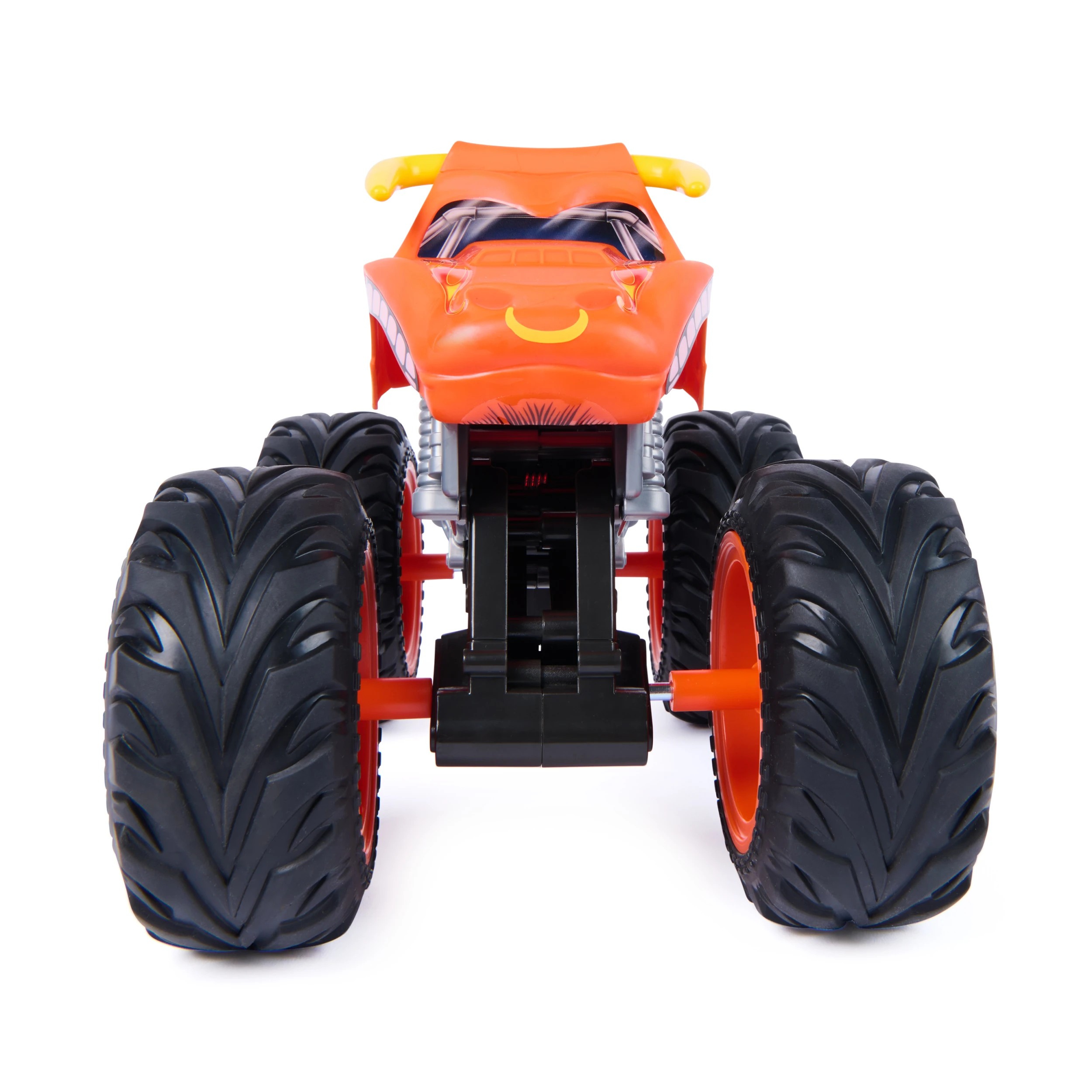 4 Monster Jam Official El Toro Loco Rev N' Roar Monster Truck, 4 of 7