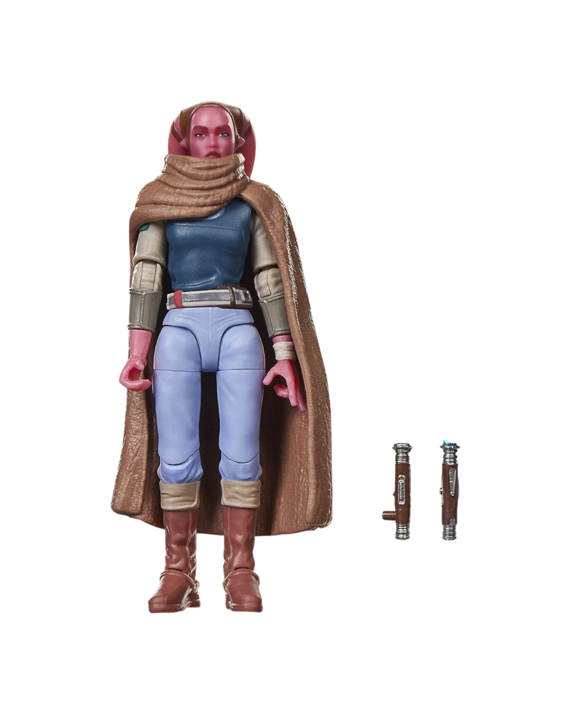 3 Star Wars: The Vintage Collection Maul - Shadow Lord Devon Izara Action Figure, 3 of 10