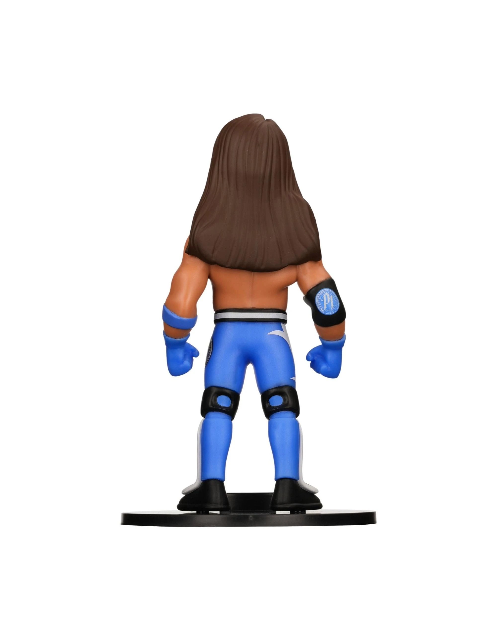 6 Minix WWE AJ Styles Figure, 6 of 6
