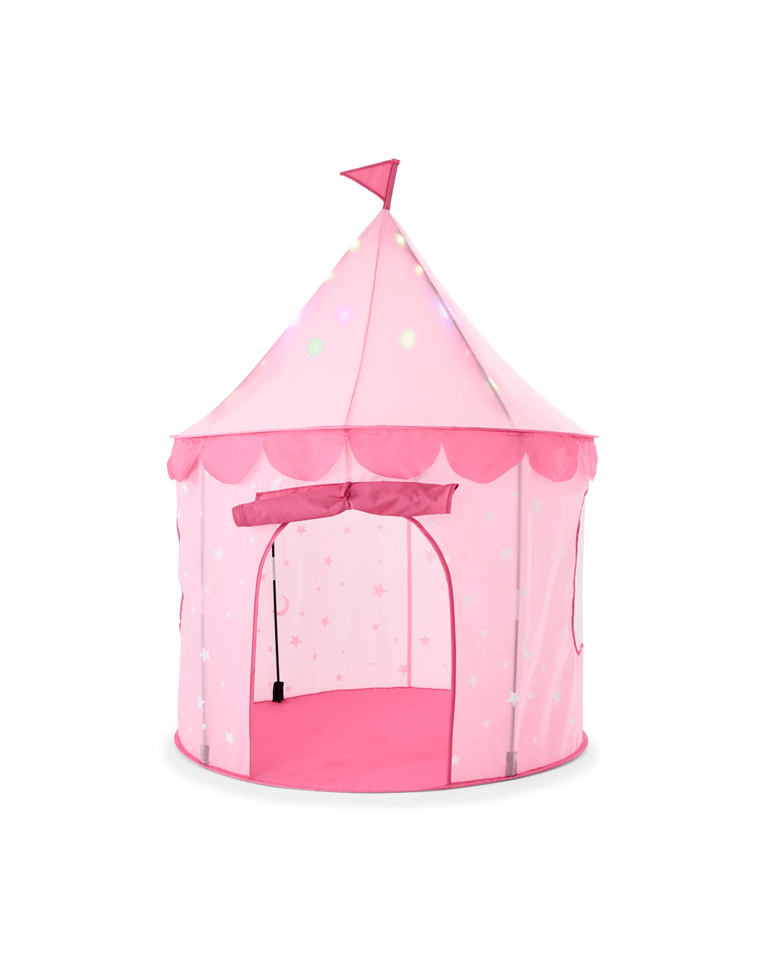 2 Light Up Play Tent - Pink, 2 of 10